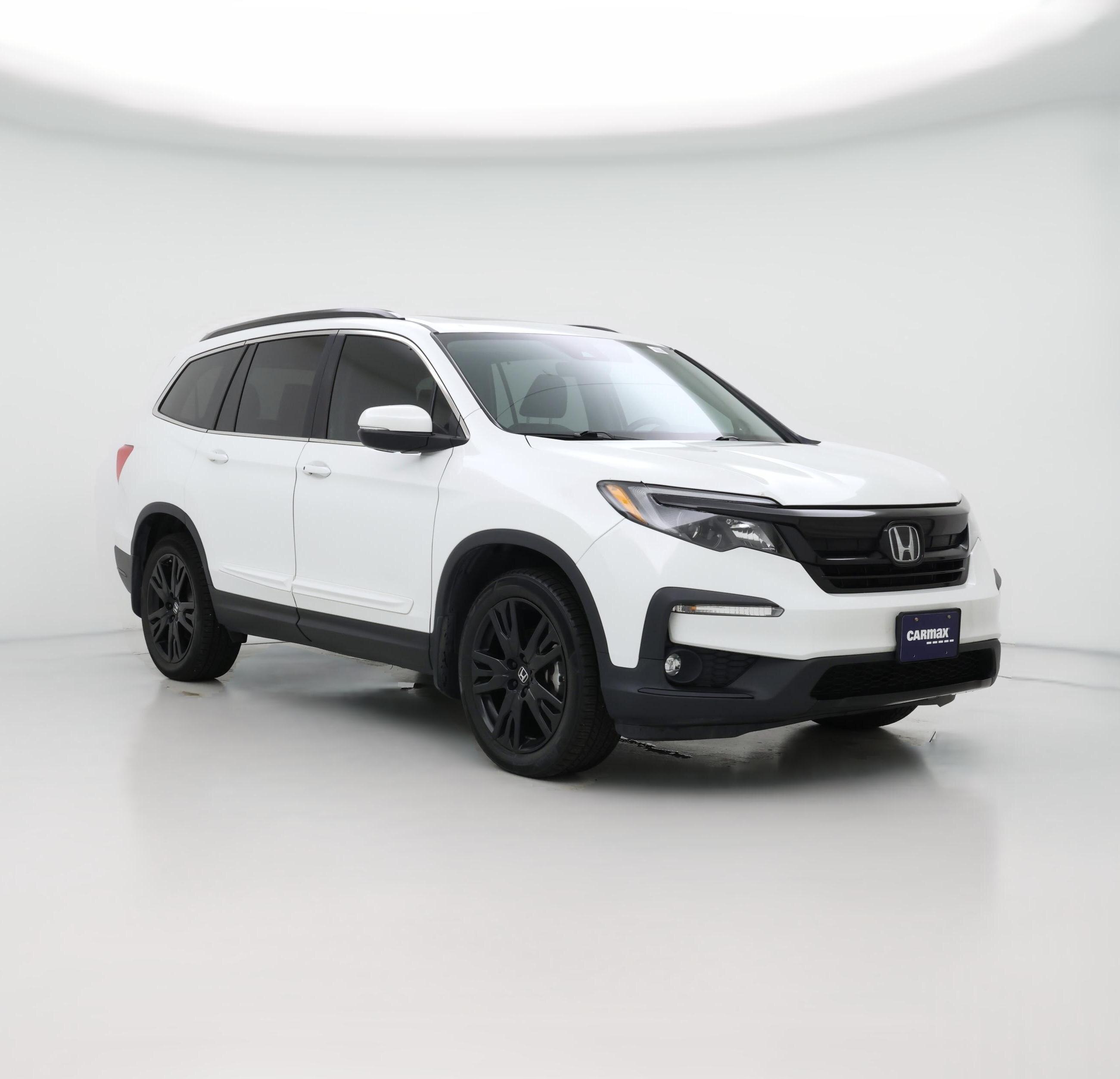 Thumbnail: 2021 Honda Pilot - 1