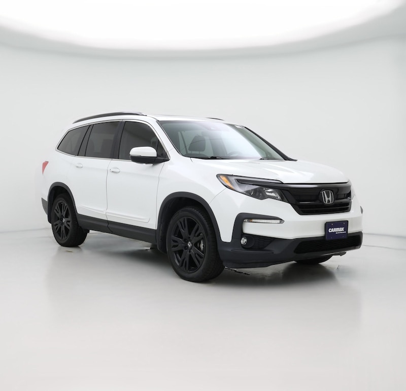 2021 Honda Pilot Special Edition