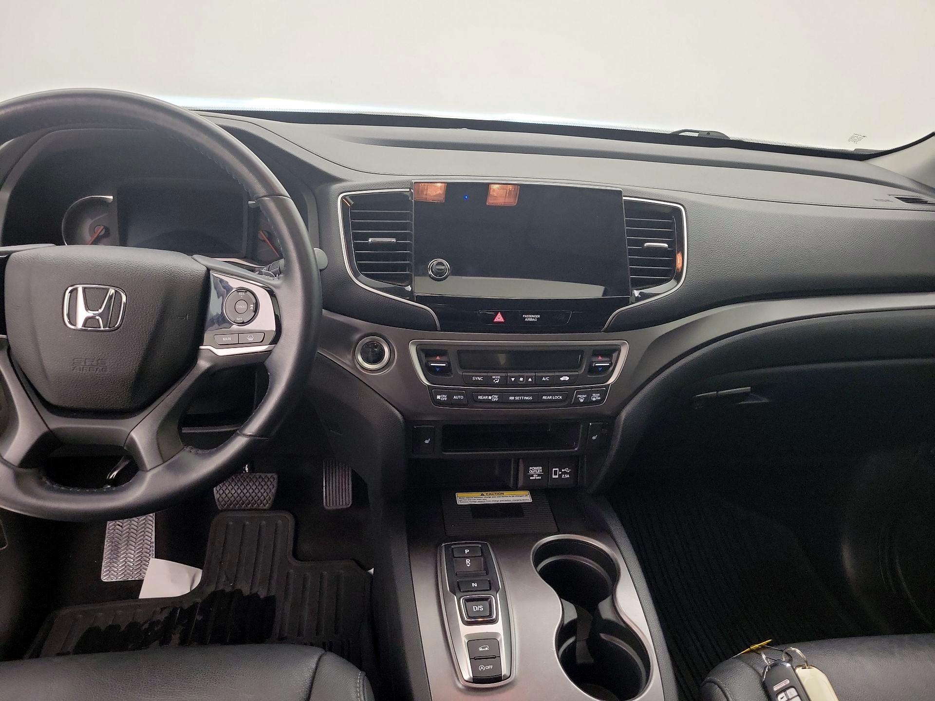 Thumbnail: 2021 Honda Pilot - 9