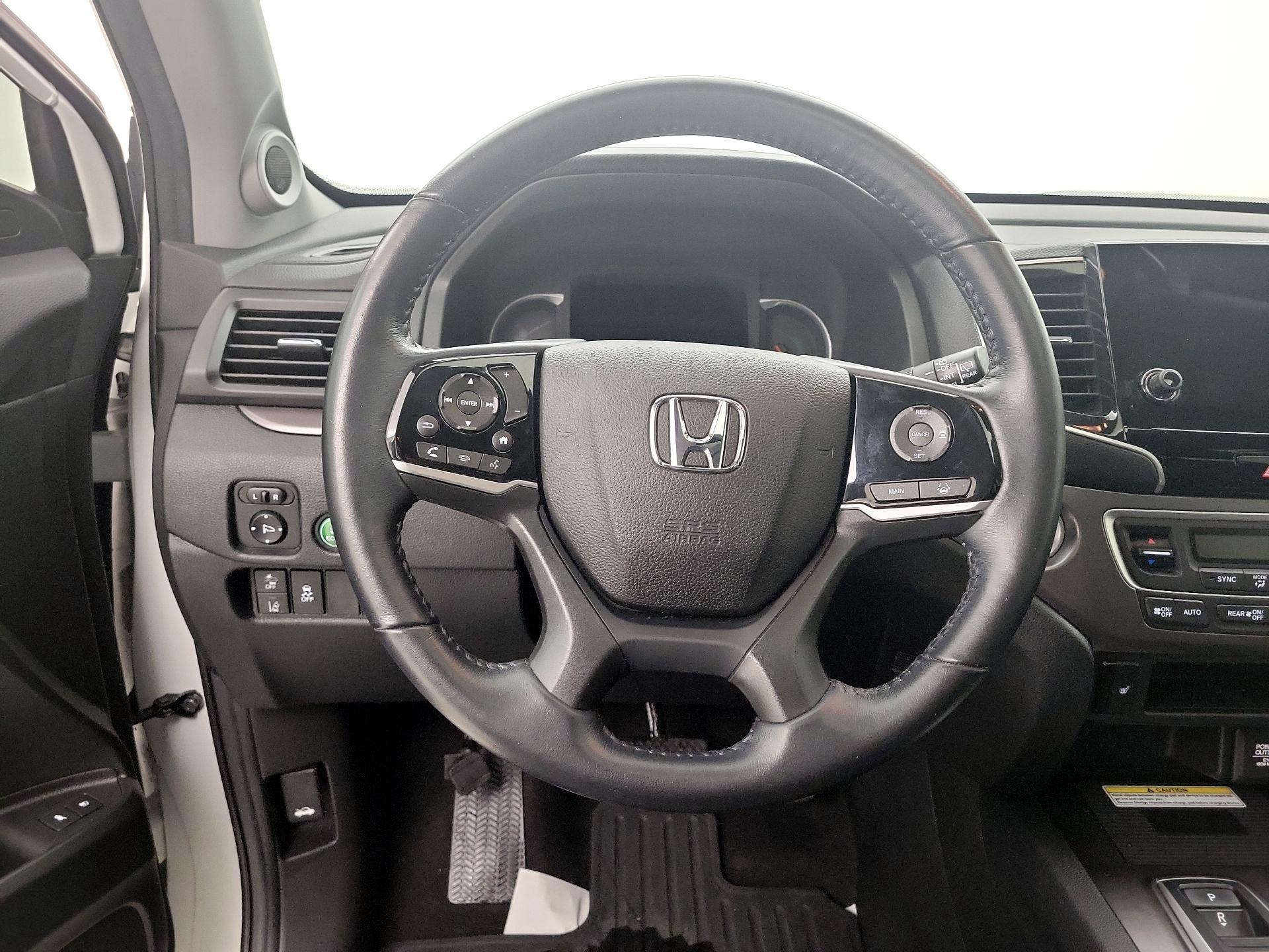 Thumbnail: 2021 Honda Pilot - 10