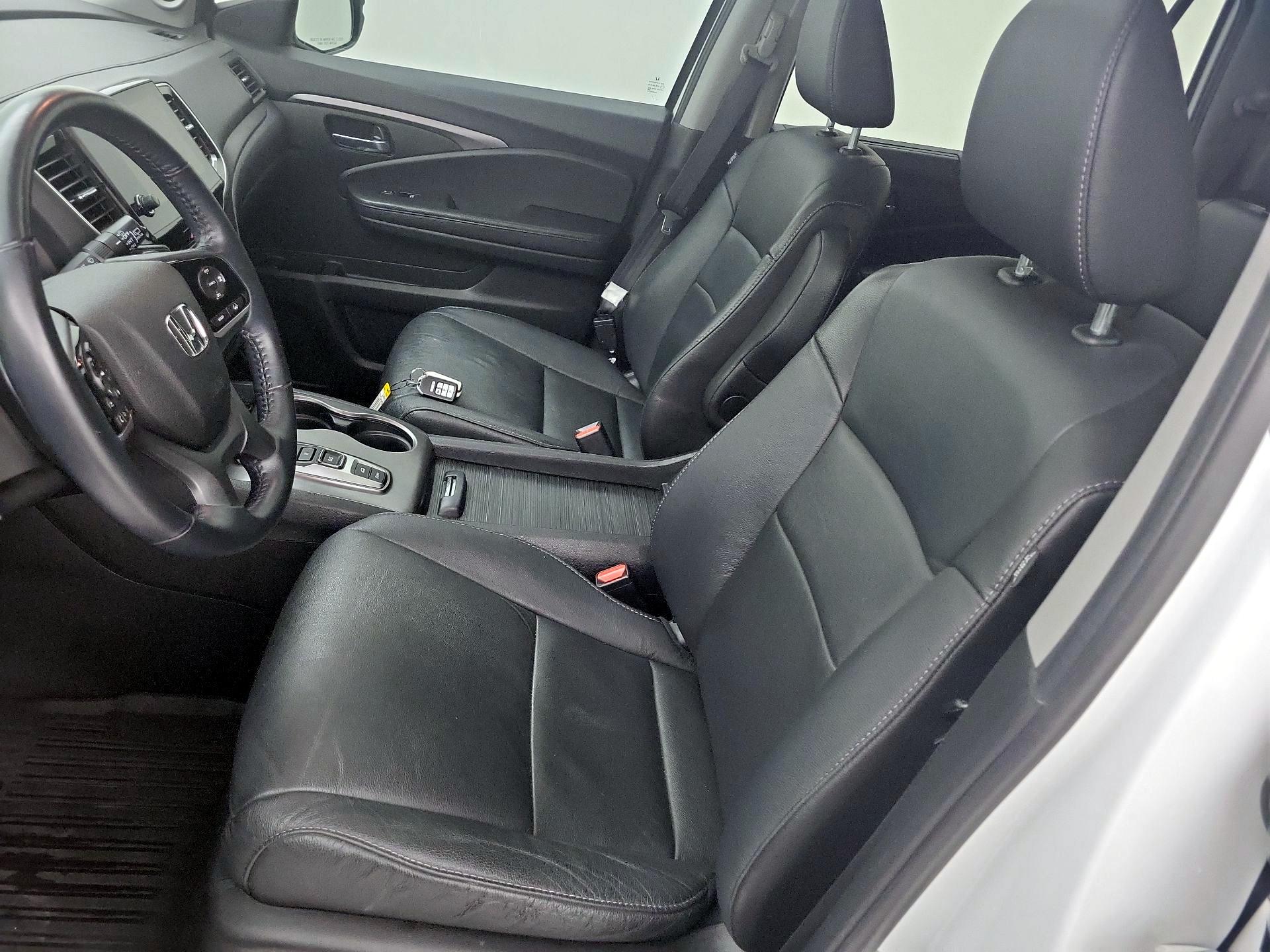 Thumbnail: 2021 Honda Pilot - 11