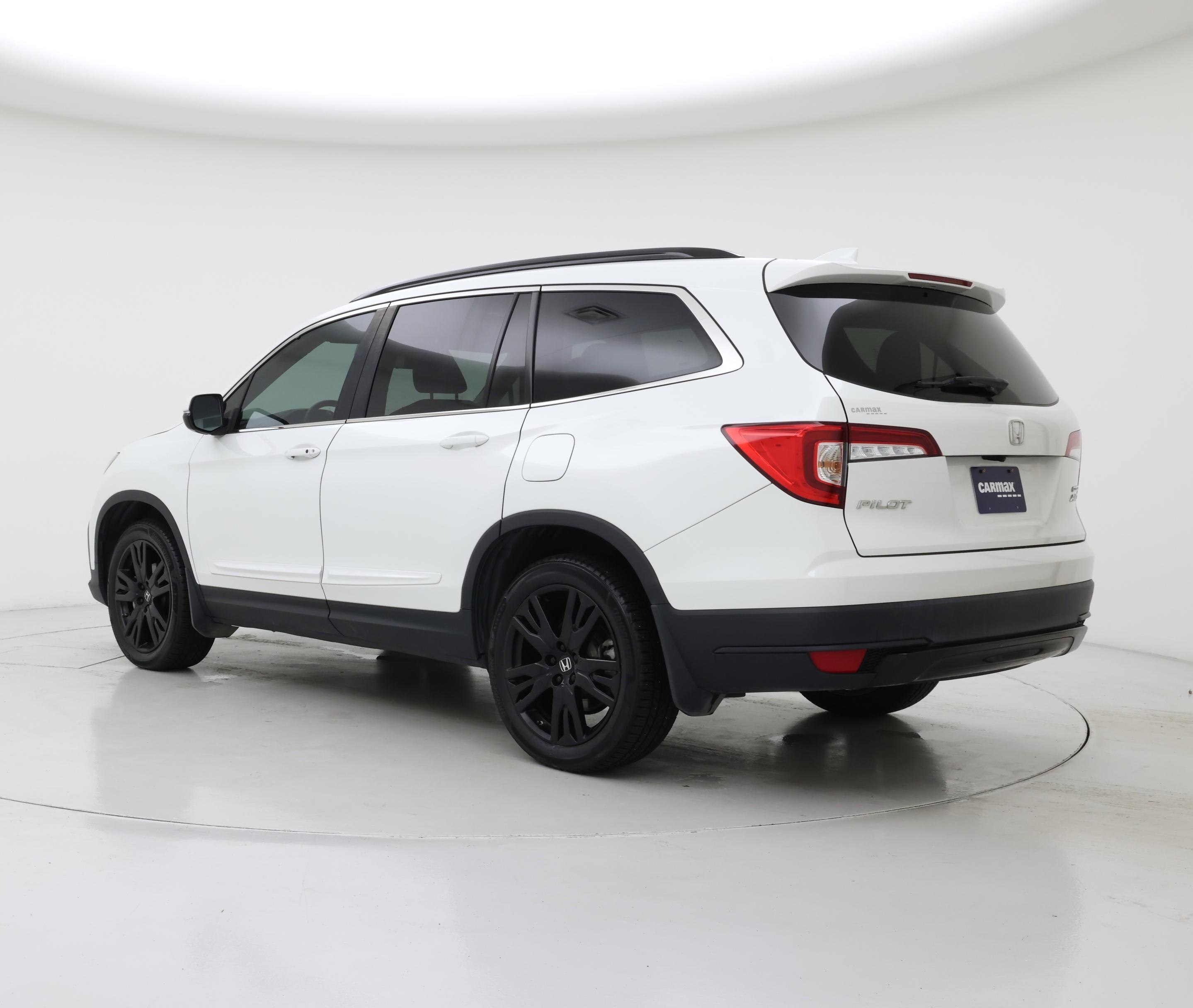 Thumbnail: 2021 Honda Pilot - 2