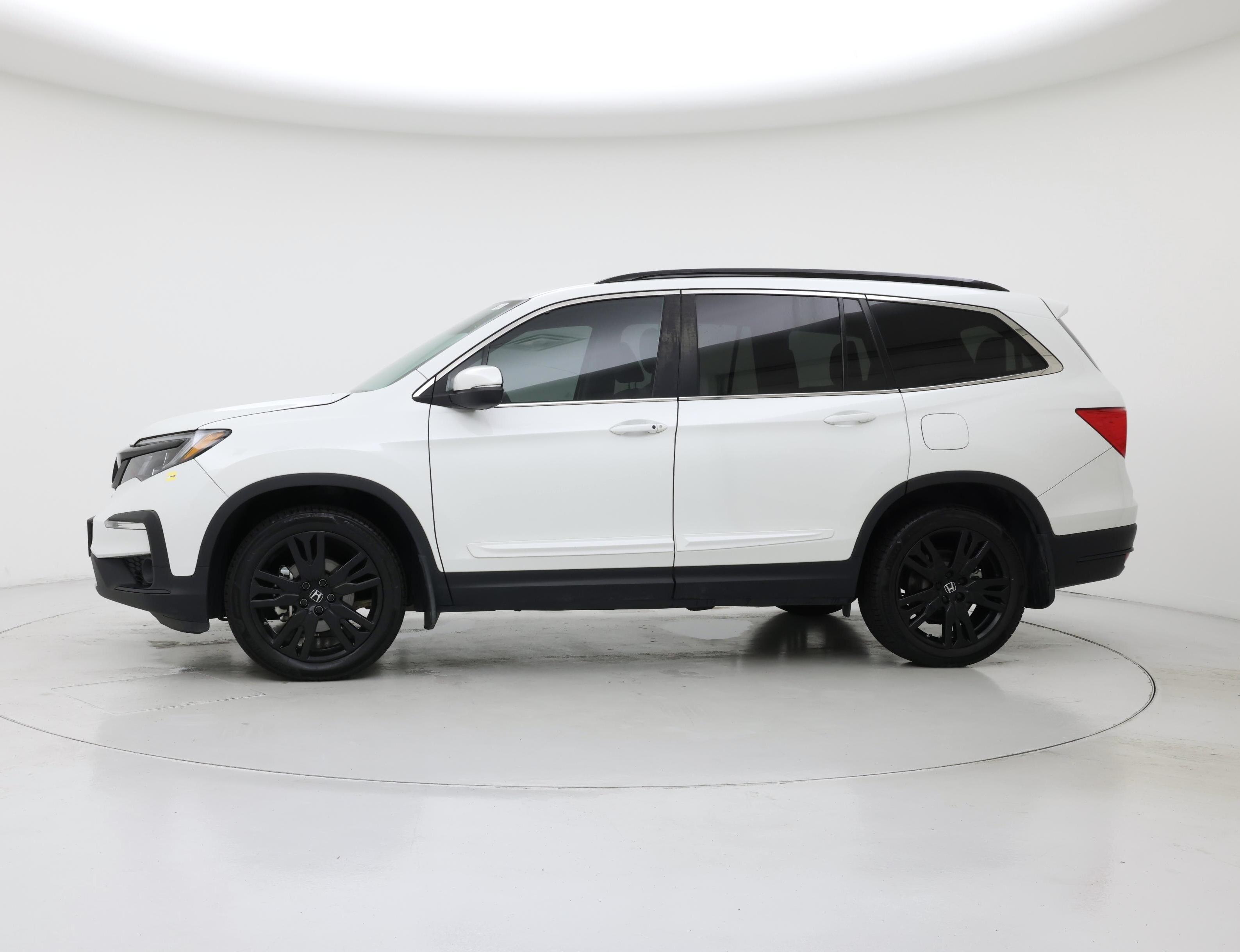 Thumbnail: 2021 Honda Pilot - 3