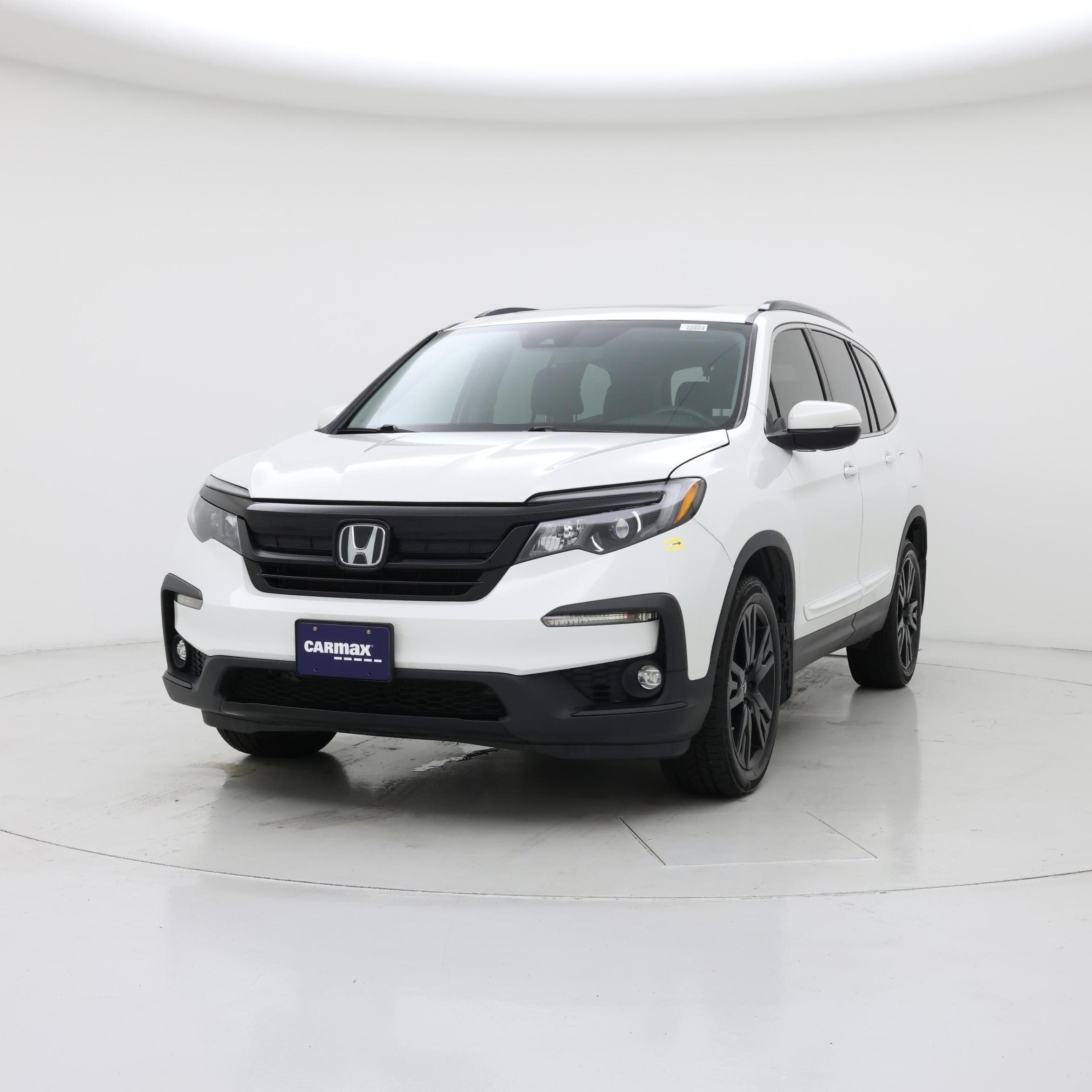 Thumbnail: 2021 Honda Pilot - 4