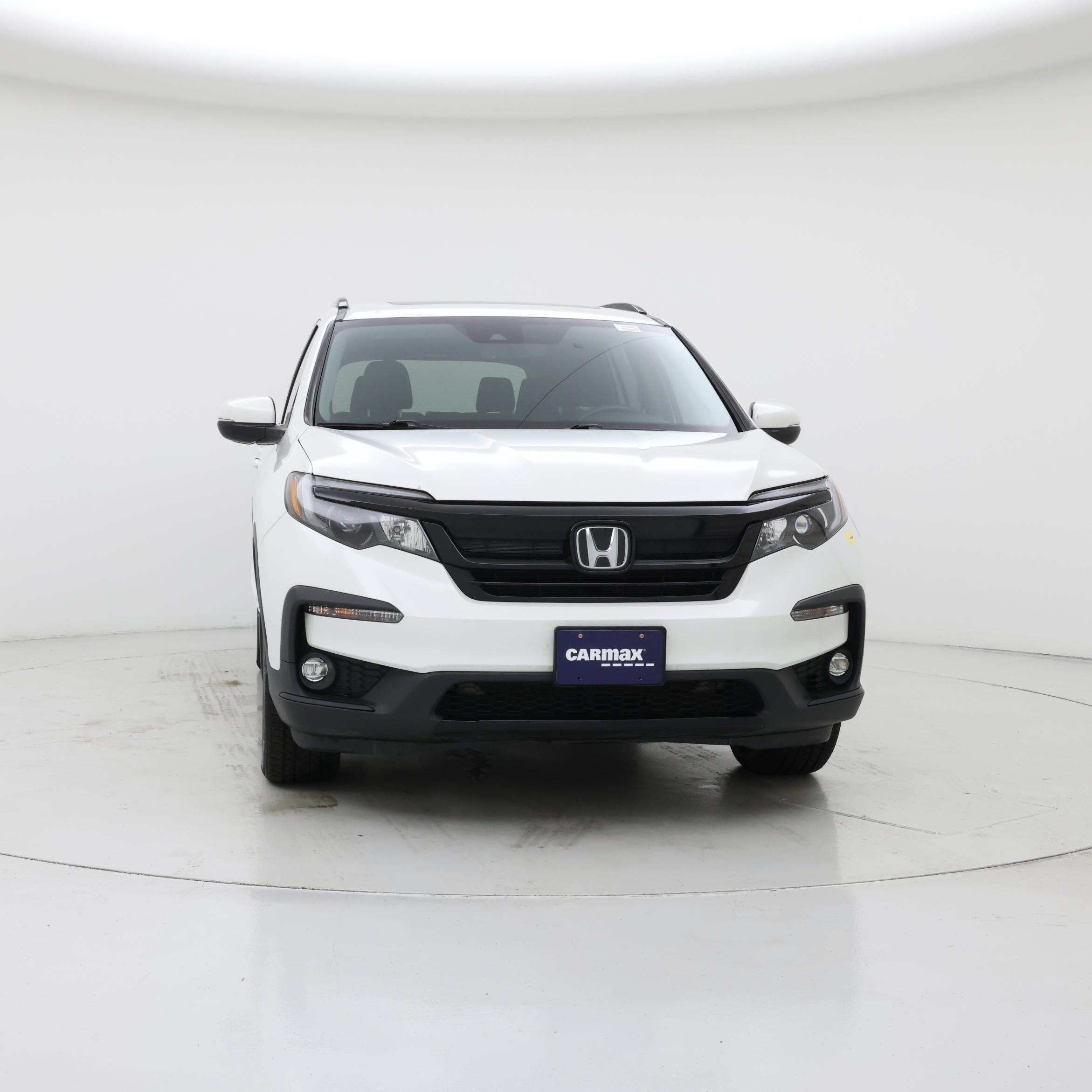 Thumbnail: 2021 Honda Pilot - 5