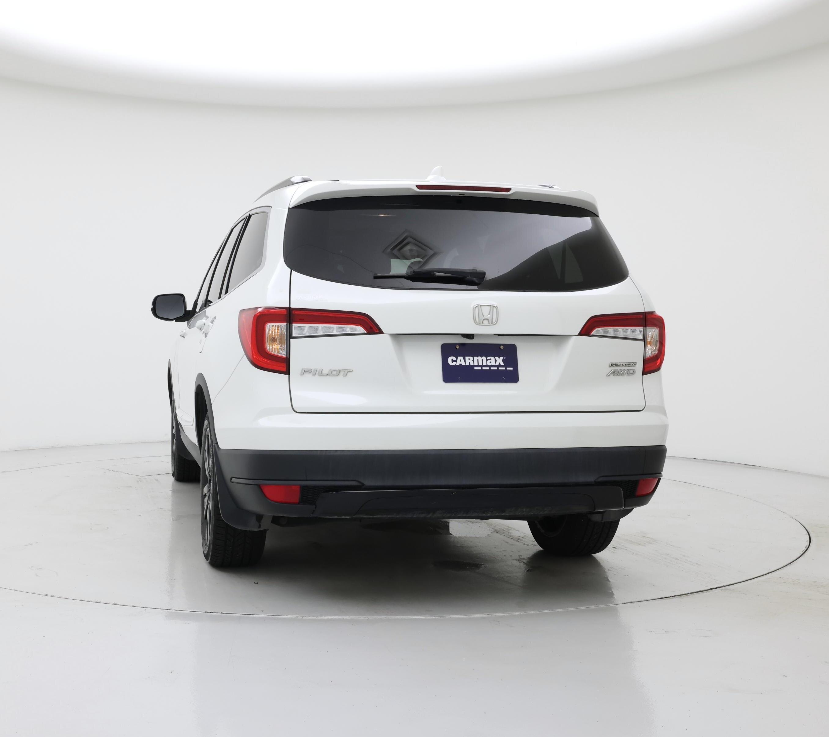 Thumbnail: 2021 Honda Pilot - 6