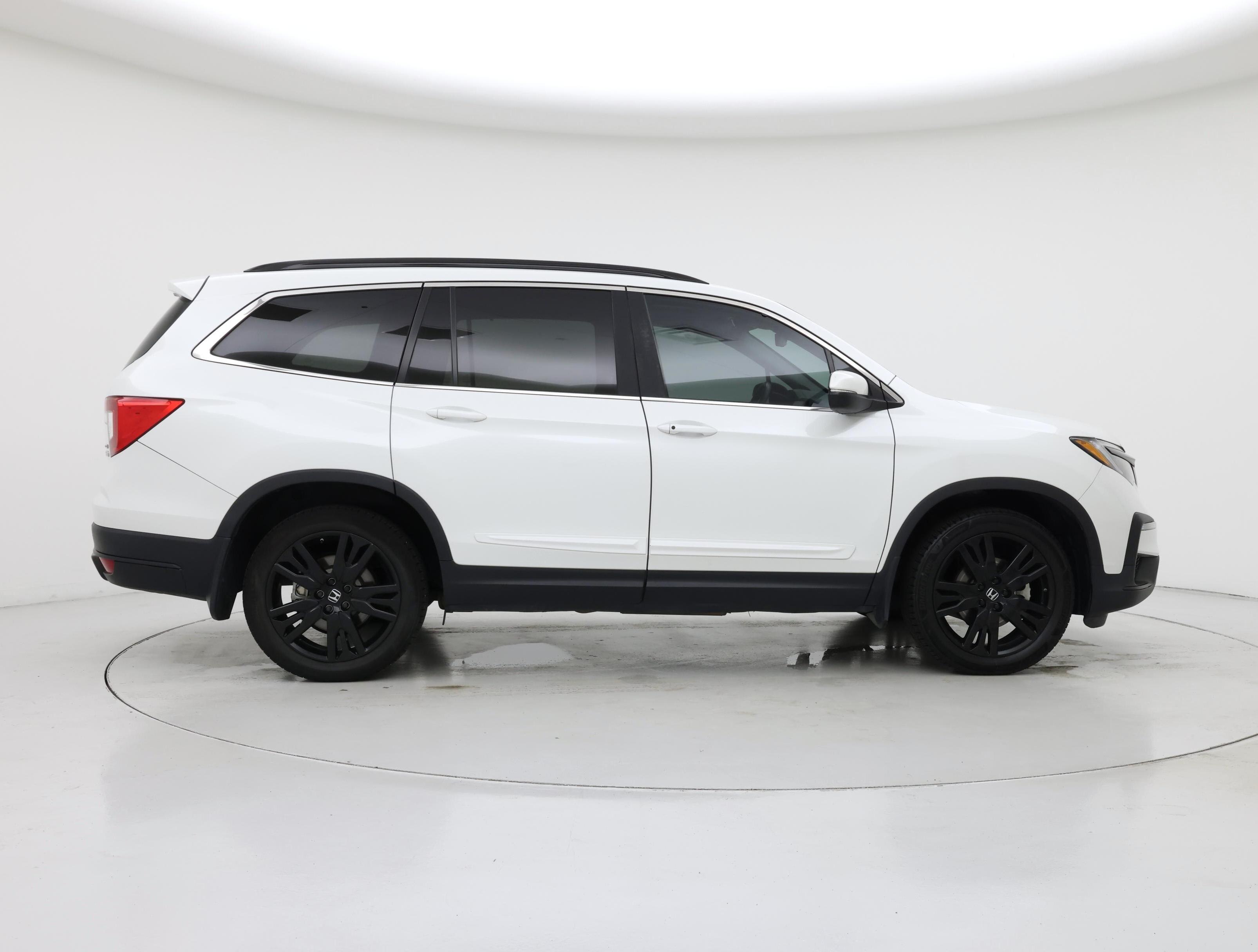 Thumbnail: 2021 Honda Pilot - 7