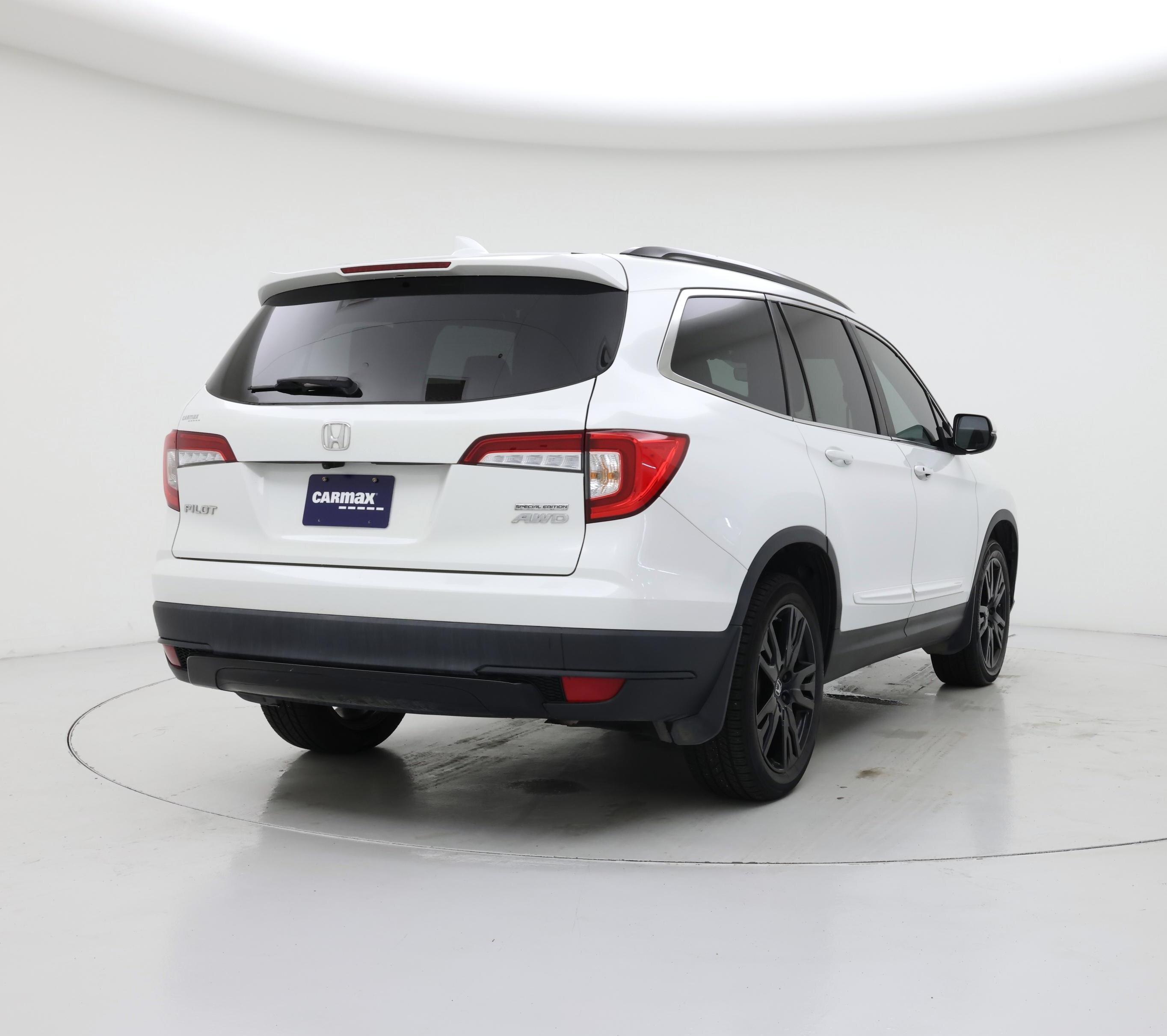 Thumbnail: 2021 Honda Pilot - 8
