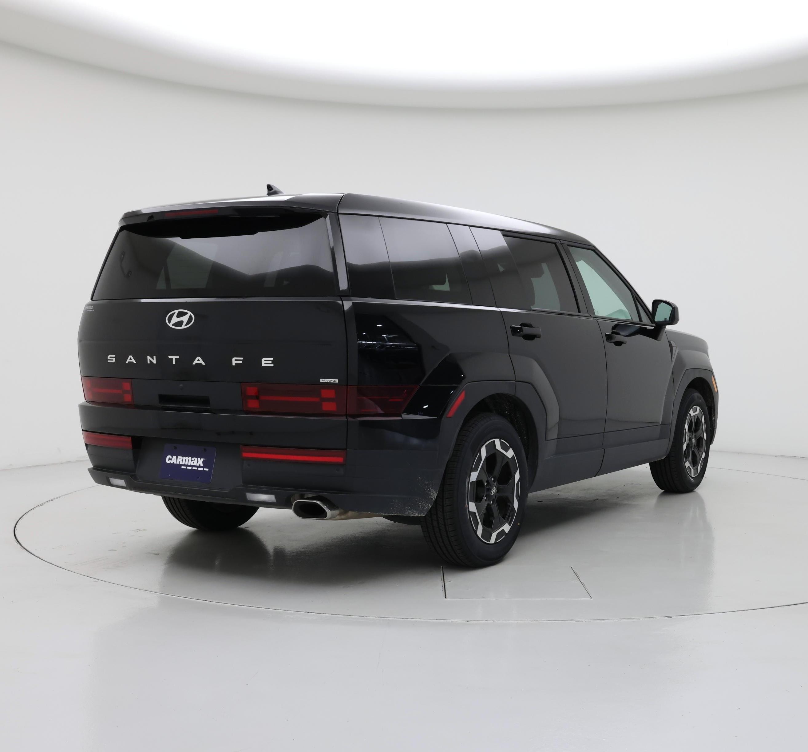 Thumbnail: 2024 Hyundai Santa Fe - 8