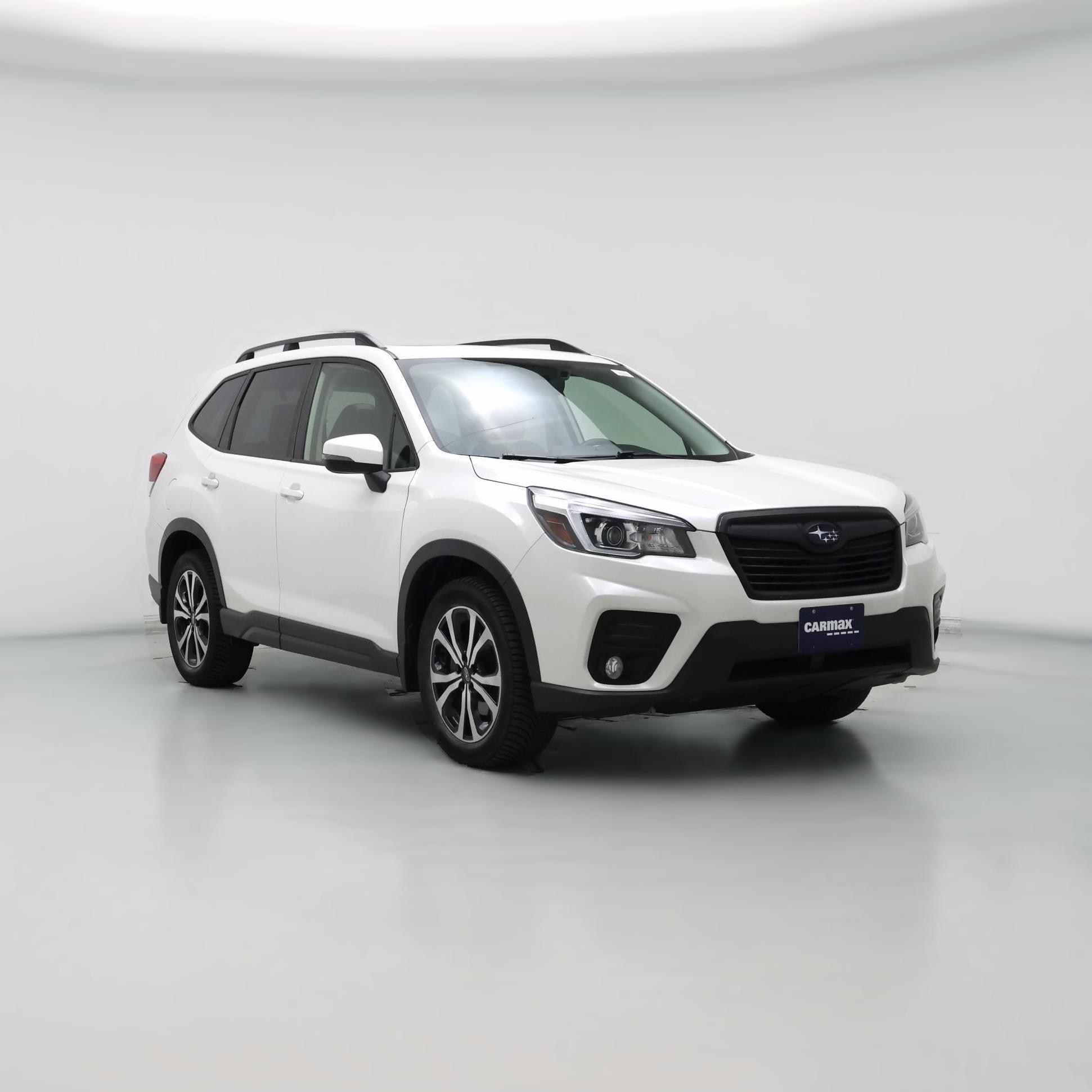 Thumbnail: 2020 Subaru Forester - 1