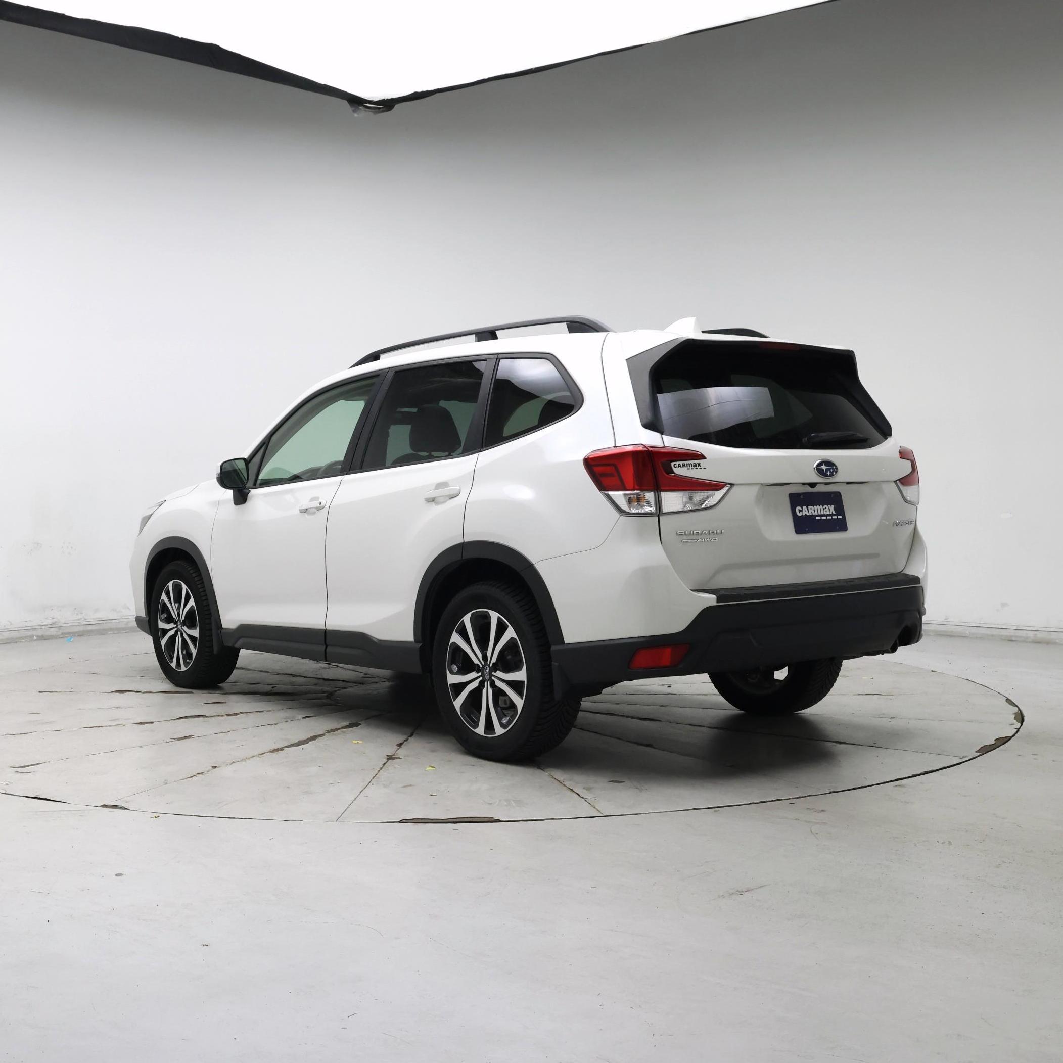Thumbnail: 2020 Subaru Forester - 2