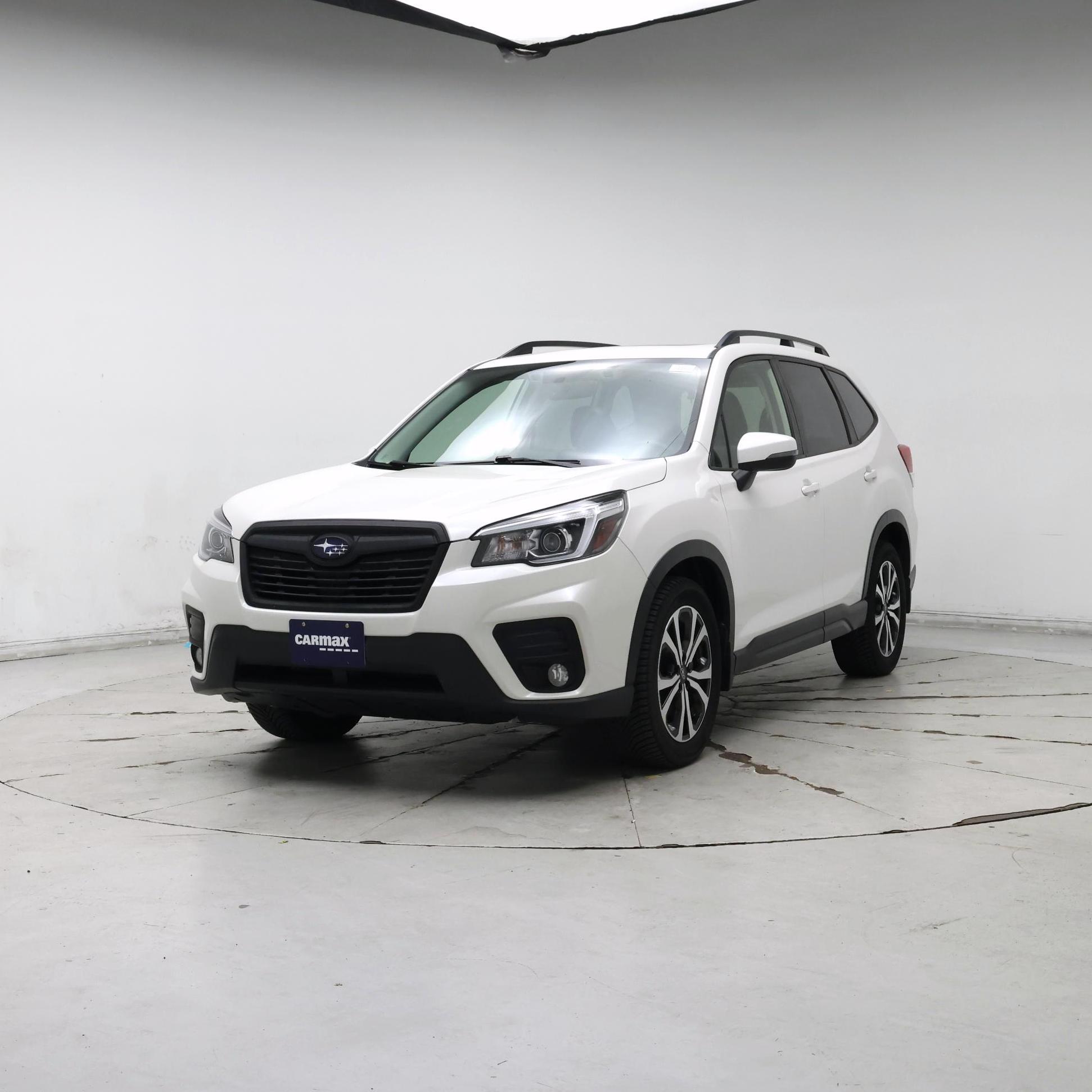 Thumbnail: 2020 Subaru Forester - 4