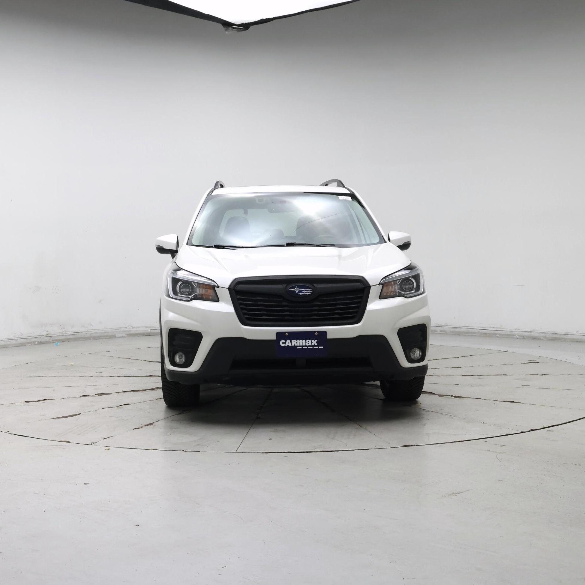 Thumbnail: 2020 Subaru Forester - 5