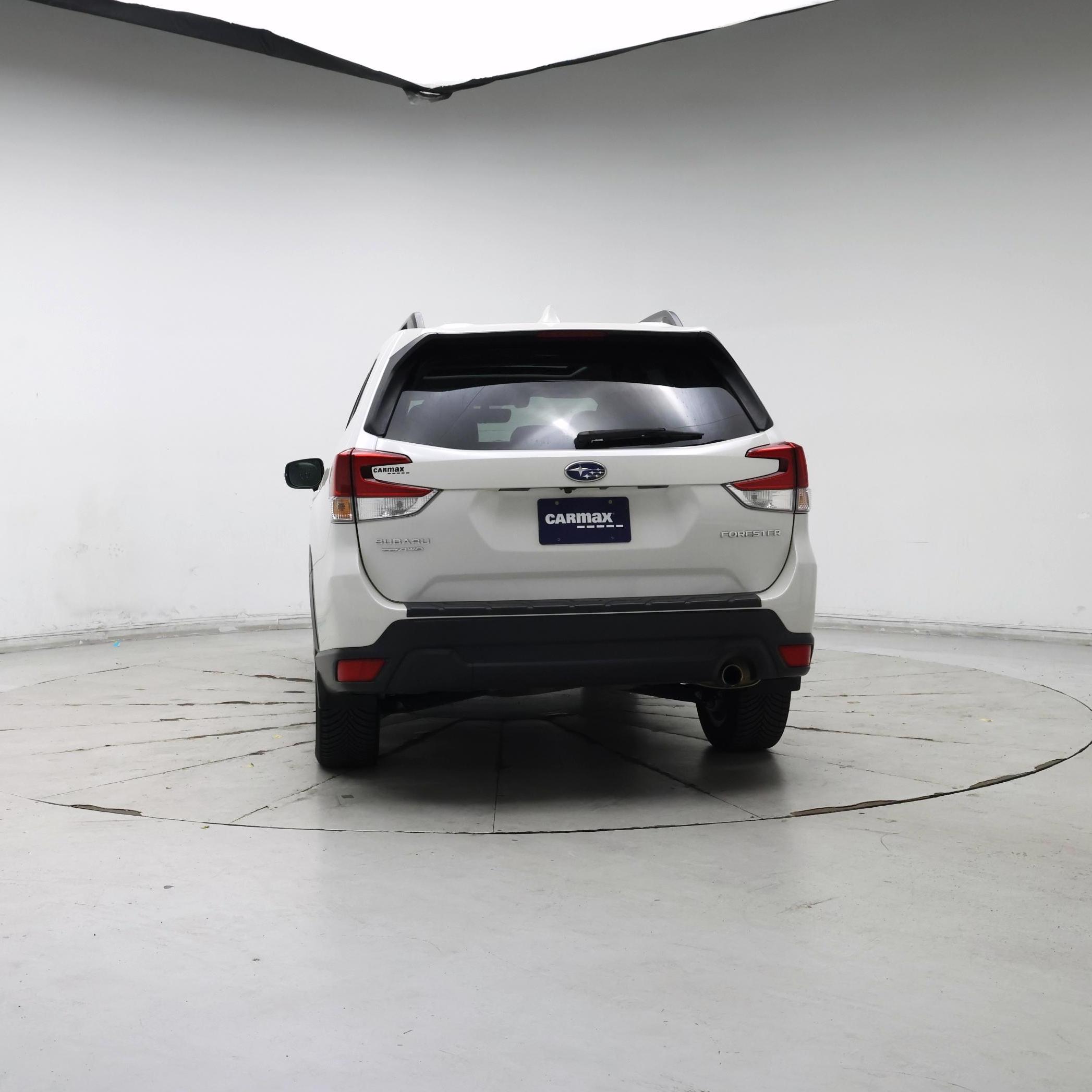 Thumbnail: 2020 Subaru Forester - 6