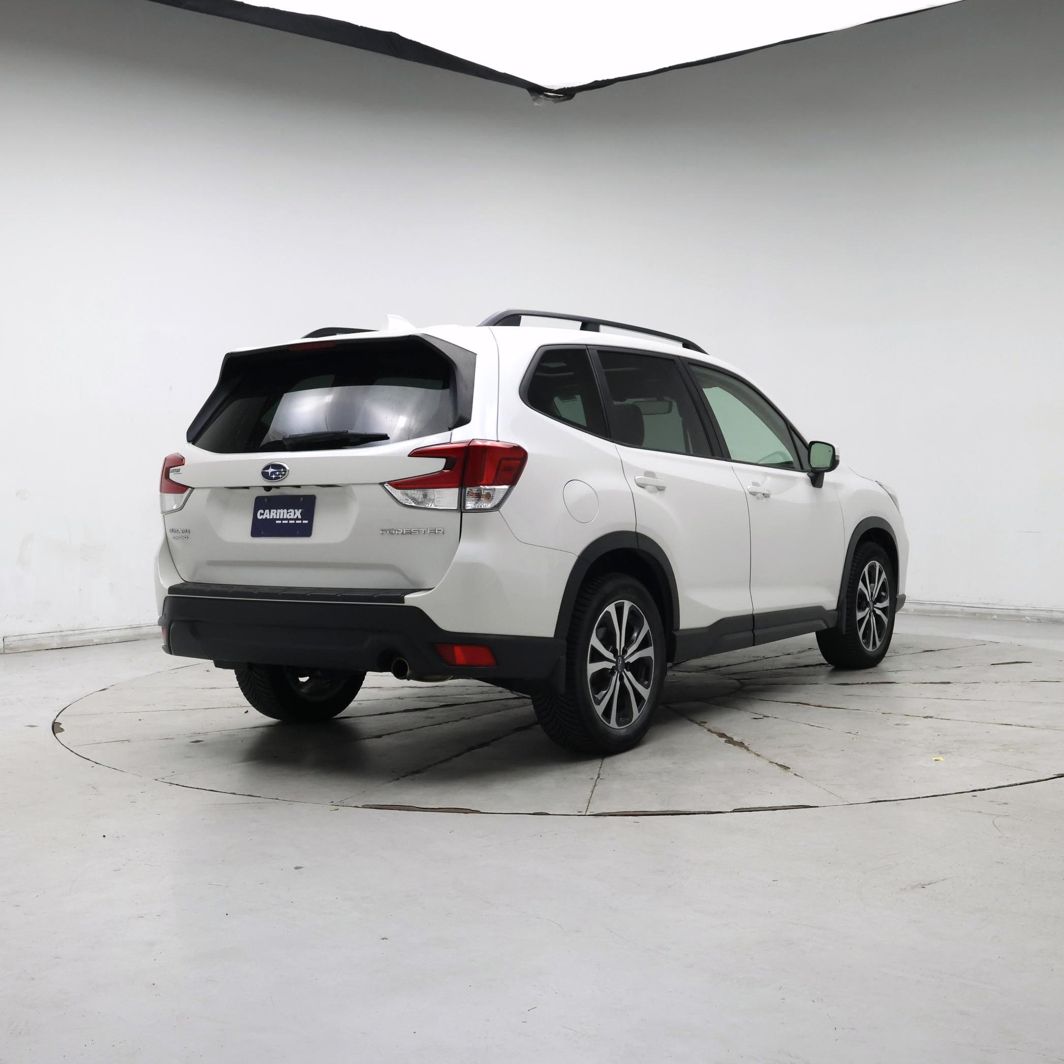 Thumbnail: 2020 Subaru Forester - 8