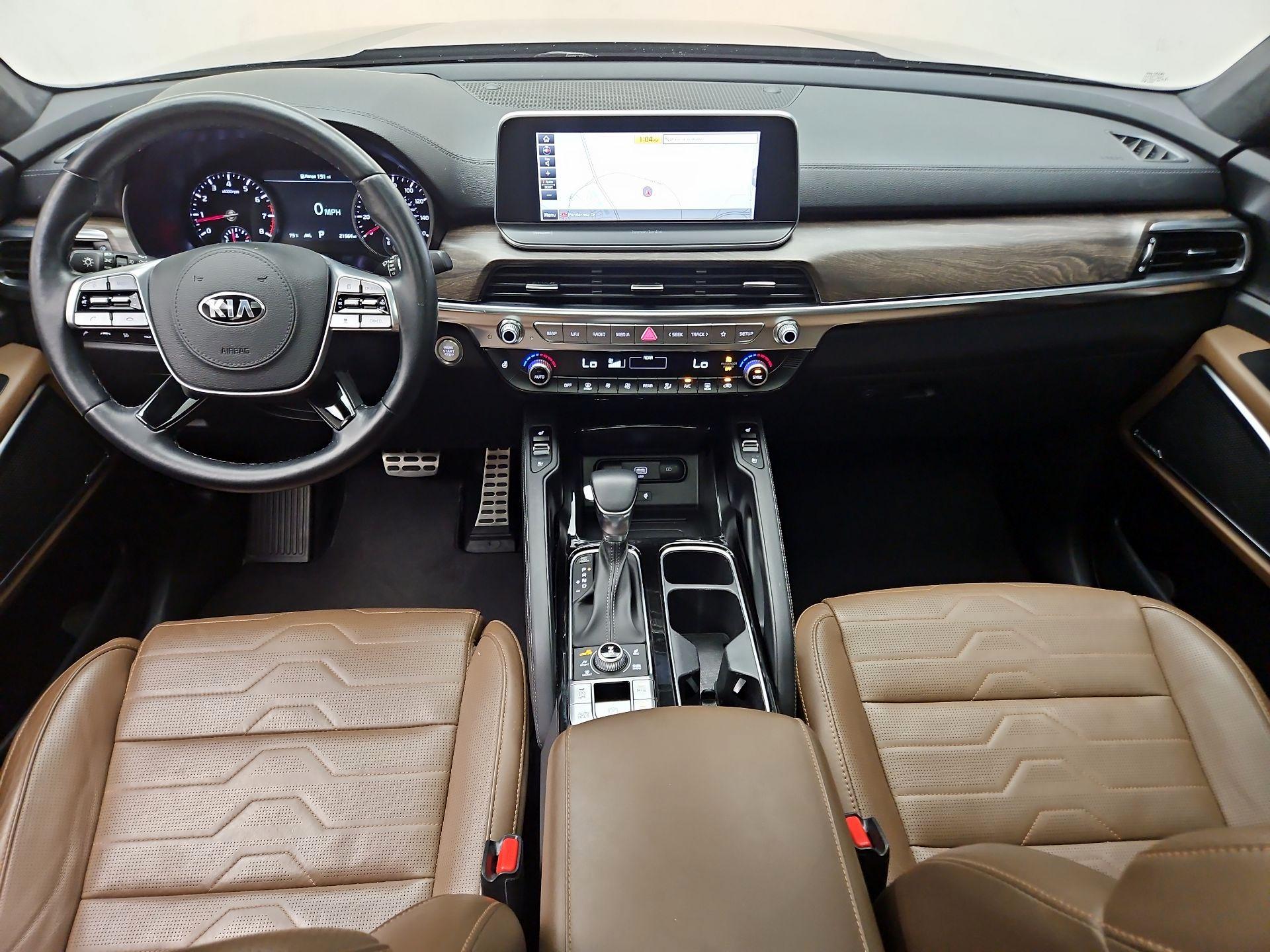 Thumbnail: 2020 Kia Telluride - 9