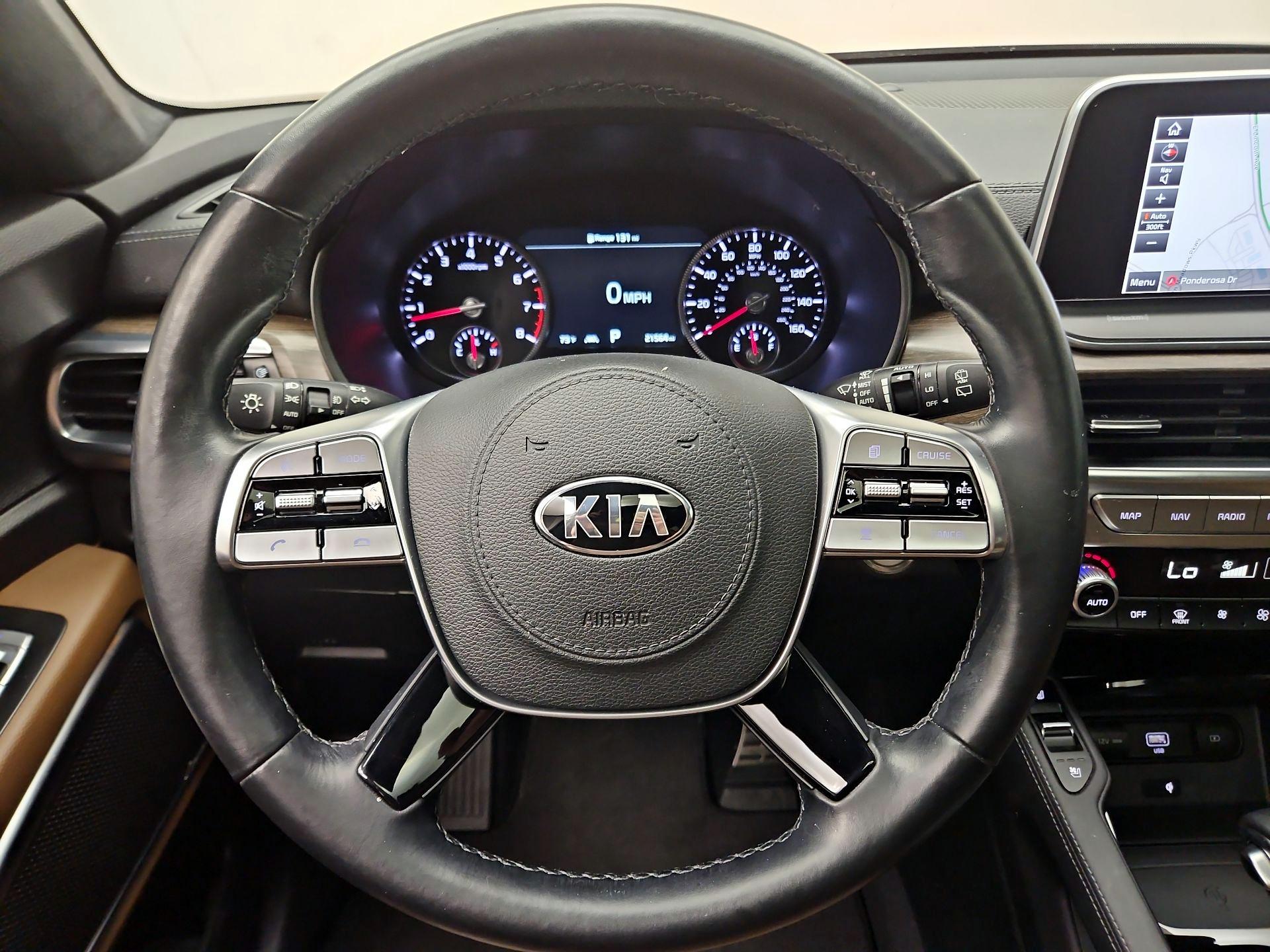 Thumbnail: 2020 Kia Telluride - 10