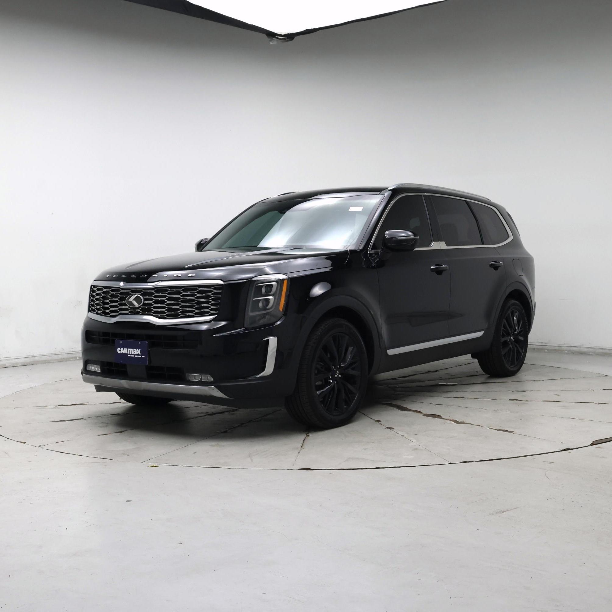 Thumbnail: 2020 Kia Telluride - 4