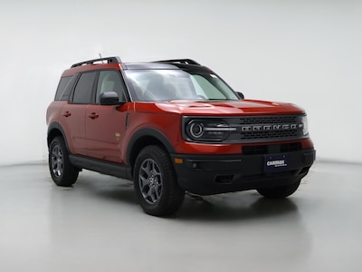 2023 Ford Bronco Sport Badlands