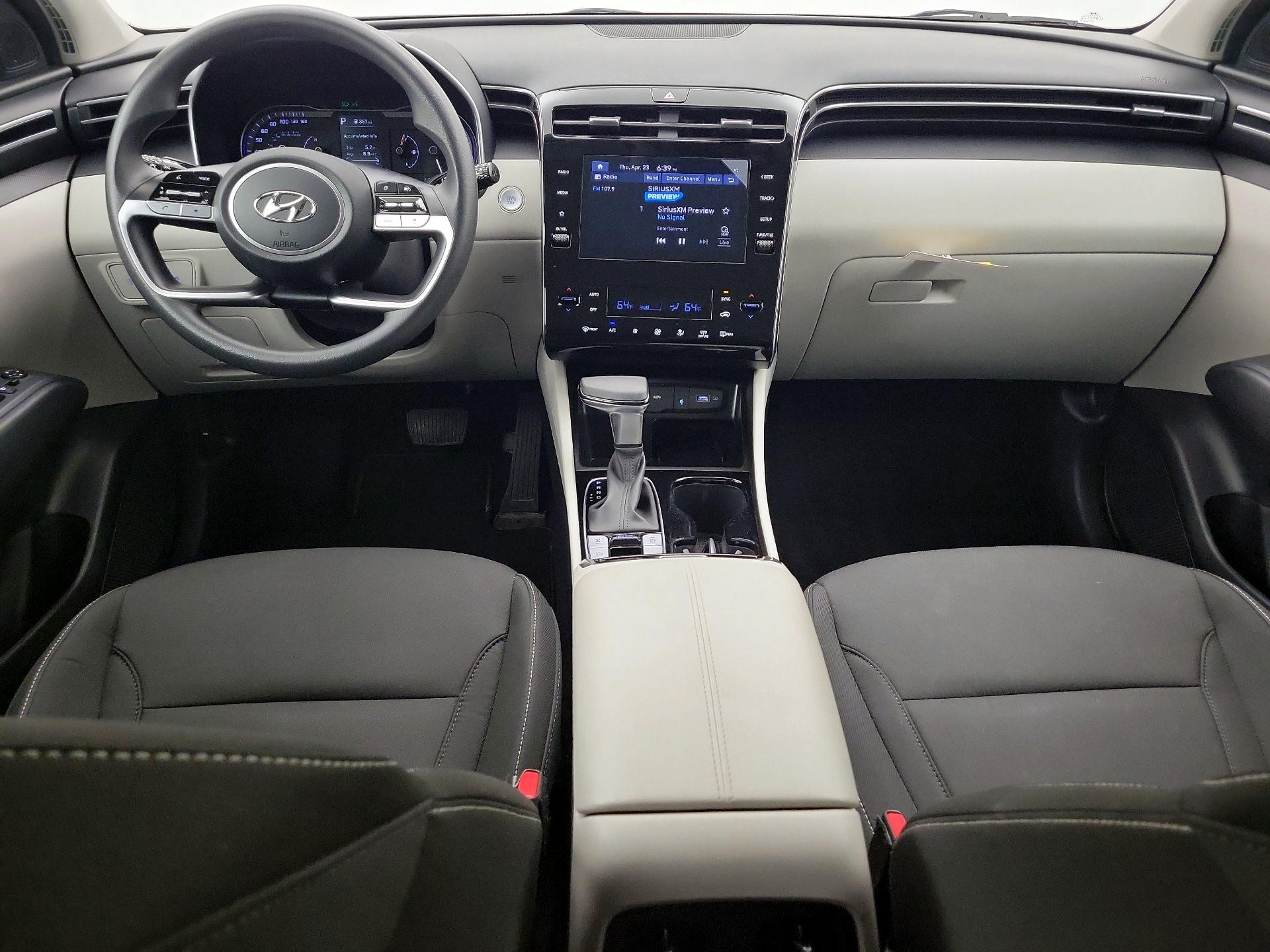 Thumbnail: 2024 Hyundai Tucson - 9