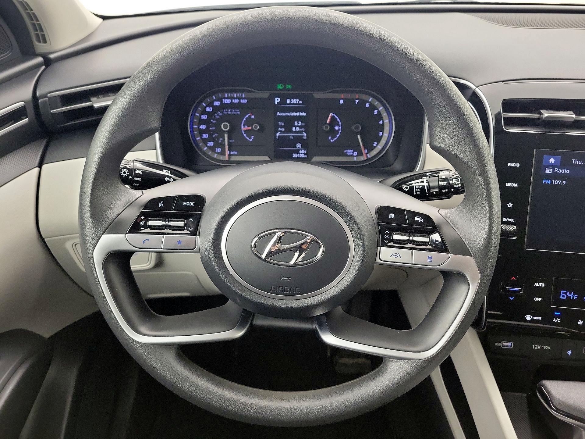 Thumbnail: 2024 Hyundai Tucson - 10