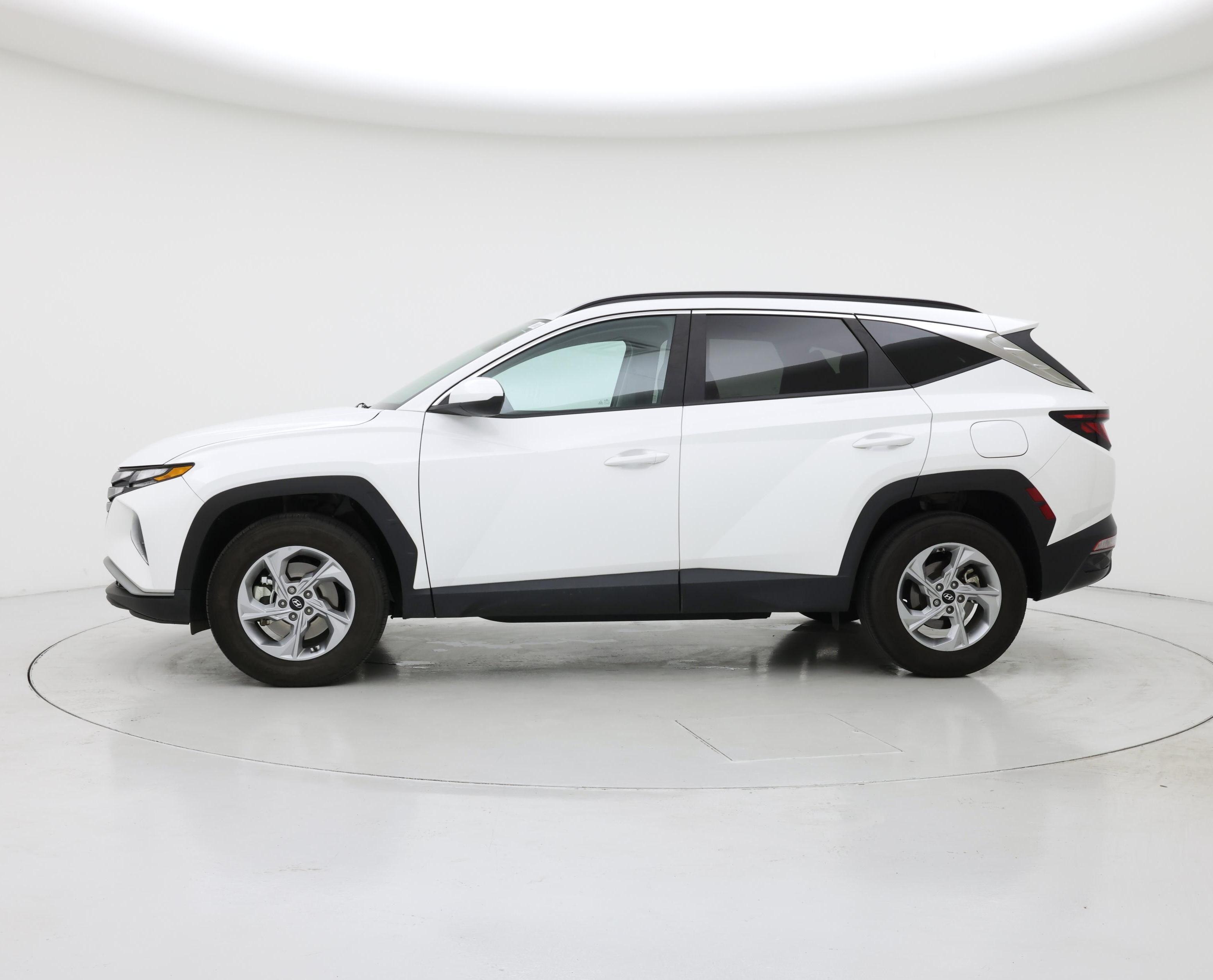 Thumbnail: 2024 Hyundai Tucson - 3