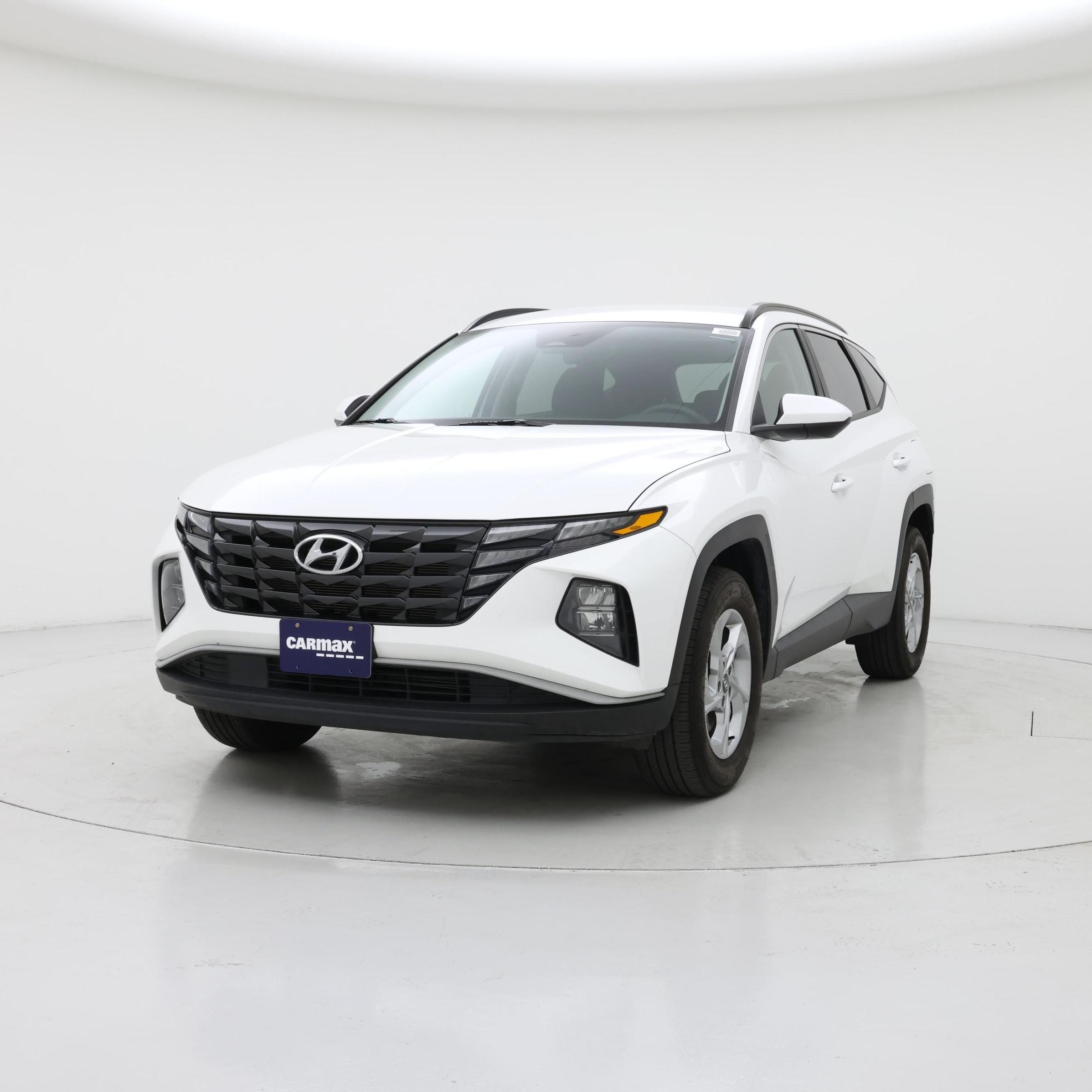 Thumbnail: 2024 Hyundai Tucson - 4
