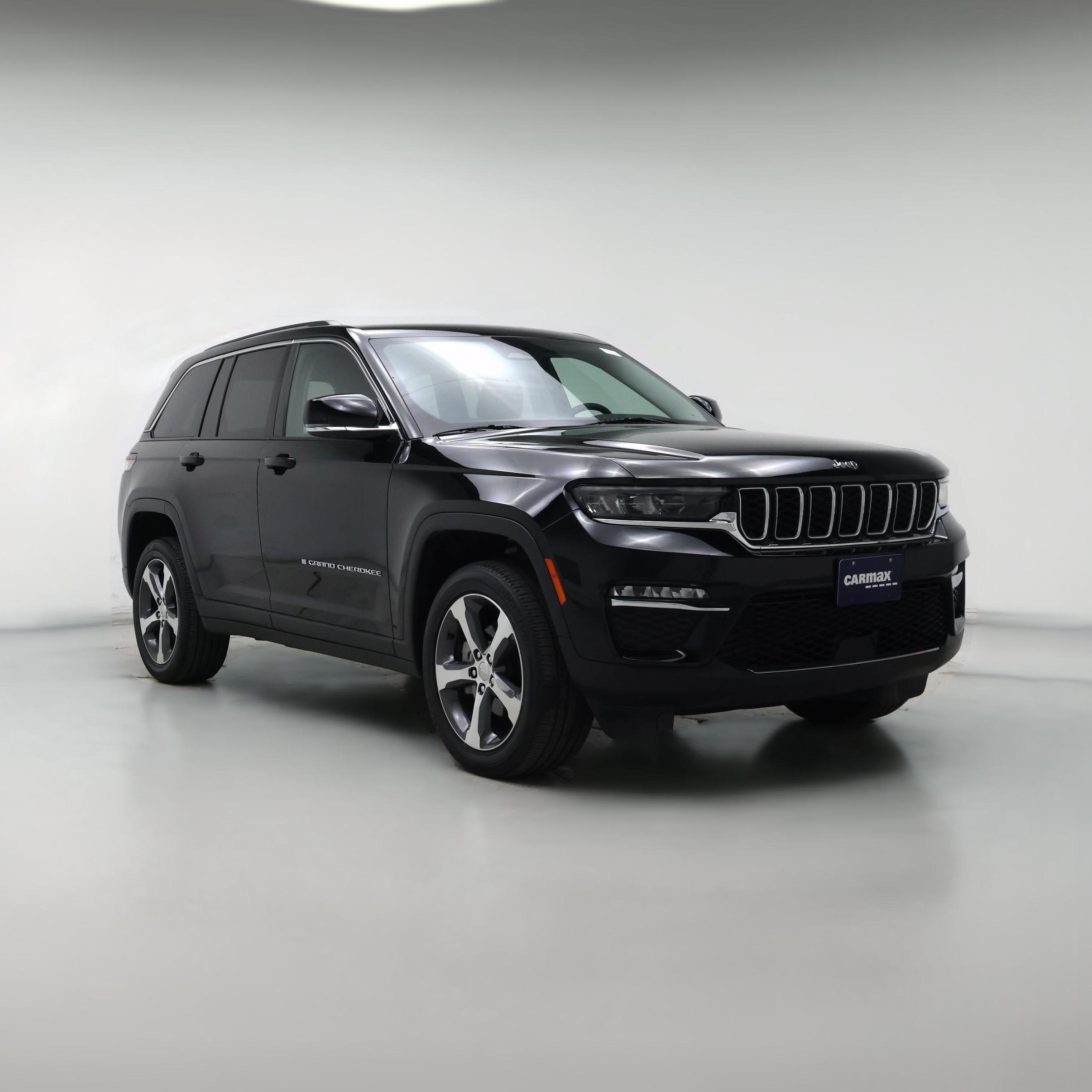 Thumbnail: 2023 Jeep Grand Cherokee - 1