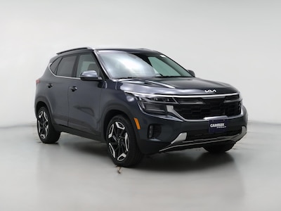 2024 Kia Seltos SX