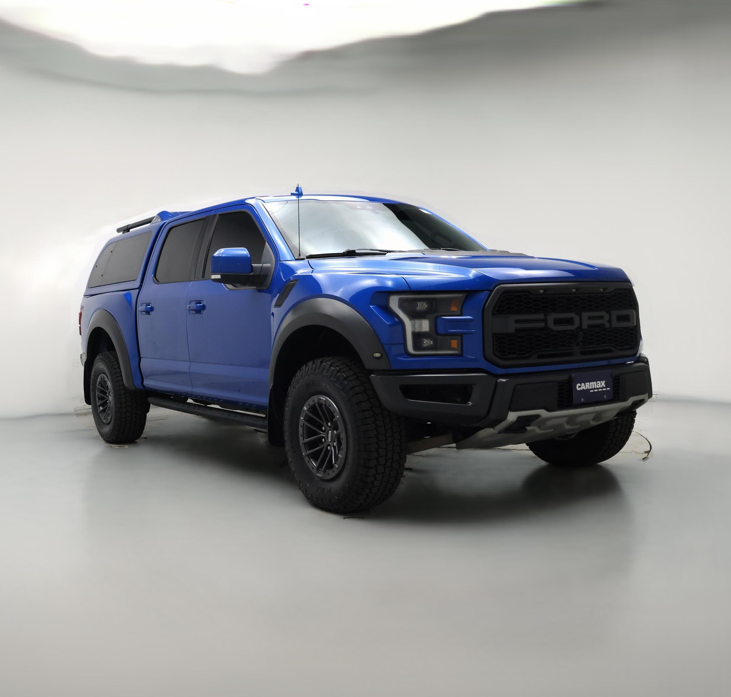 Thumbnail: 2020 Ford F-150 - 1