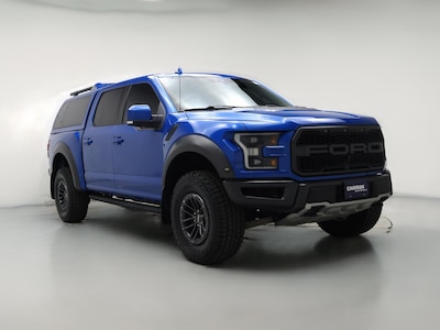 2020 Ford F150 Raptor