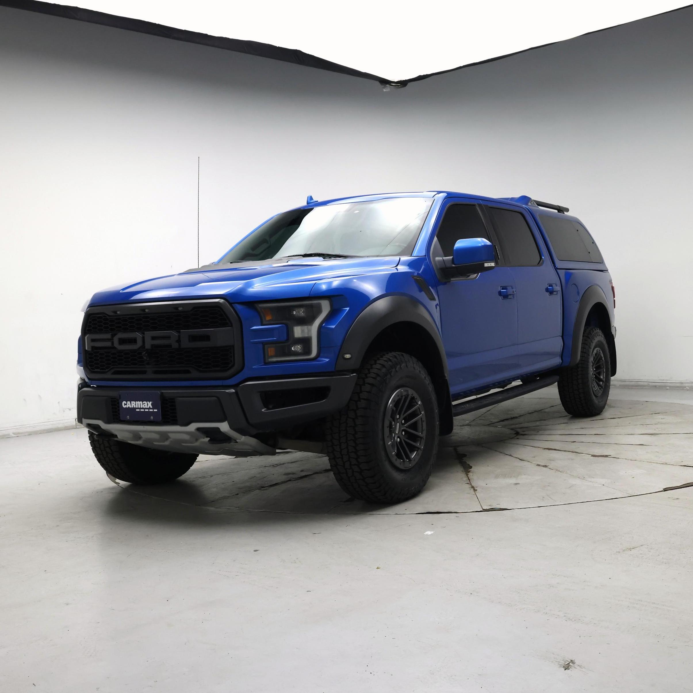 Thumbnail: 2020 Ford F-150 - 4
