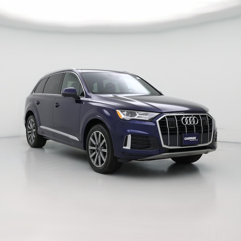 2022 Audi Q7 Premium Plus