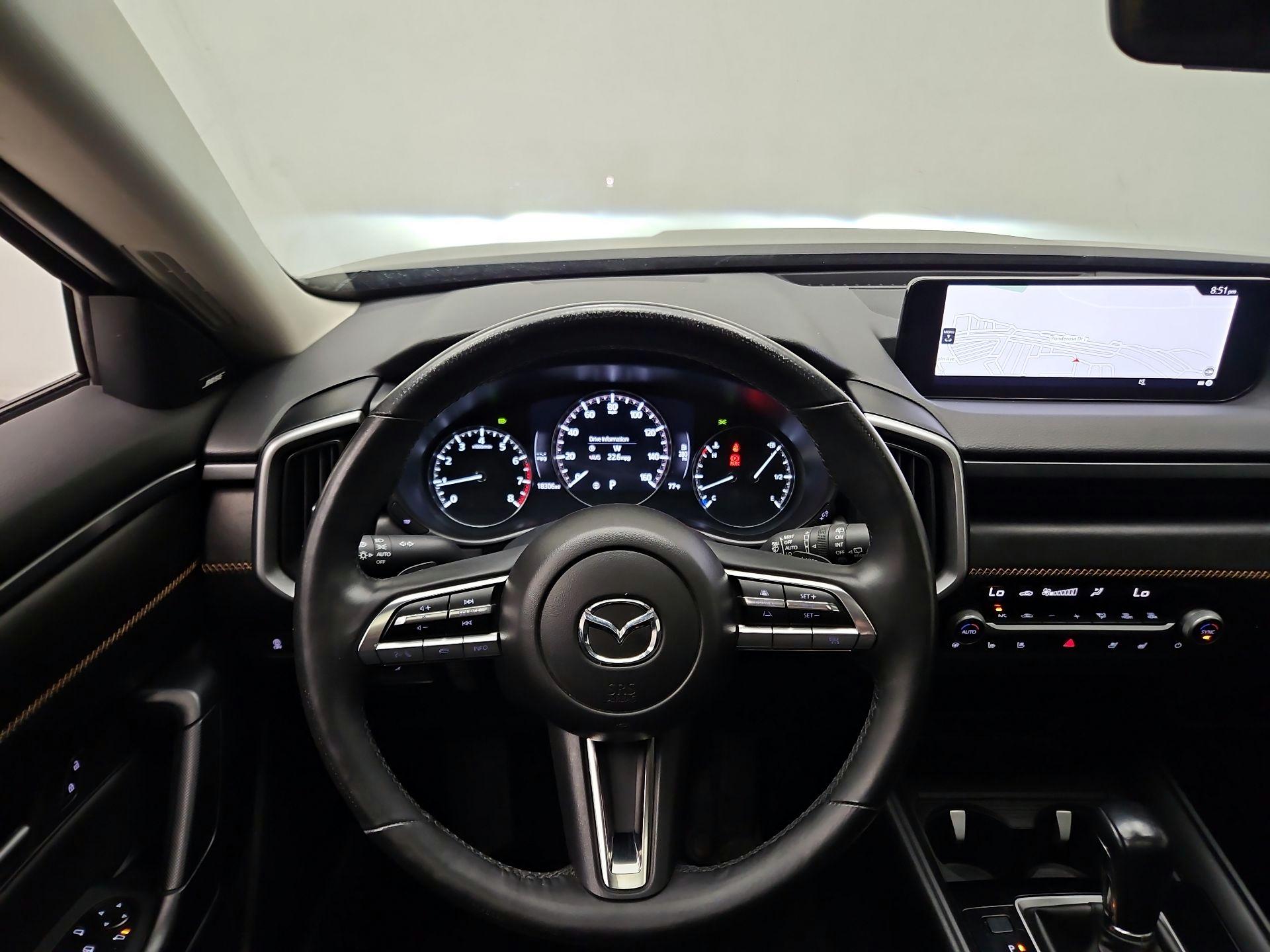 Thumbnail: 2024 Mazda CX-50 - 10