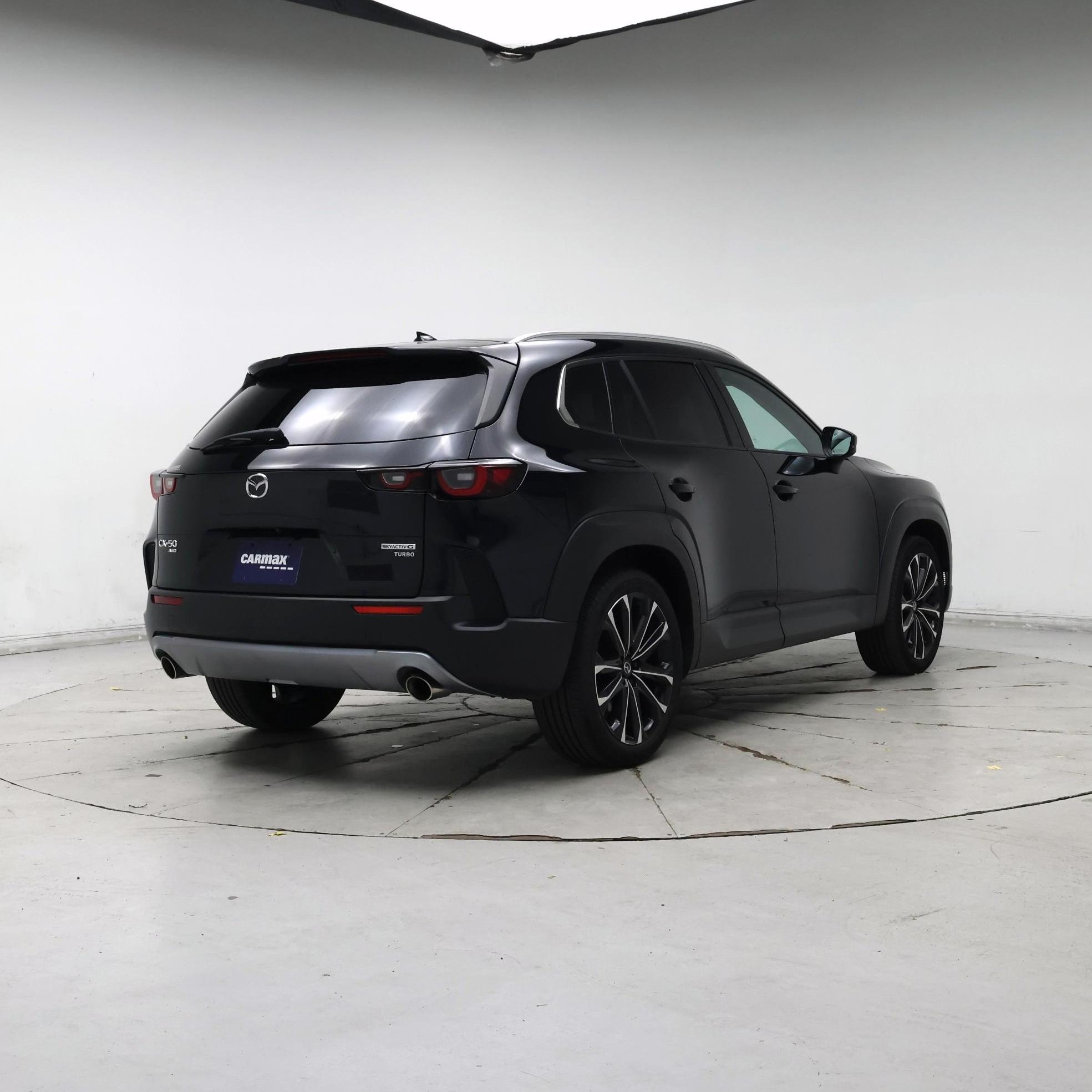 Thumbnail: 2024 Mazda CX-50 - 8