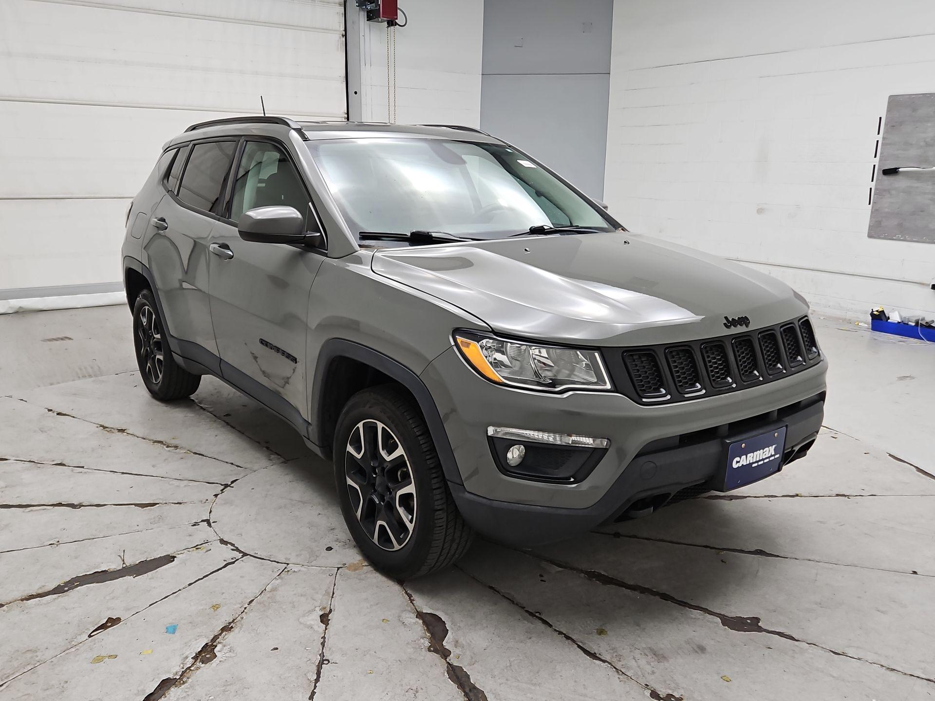 Thumbnail: 2019 Jeep Compass - 1
