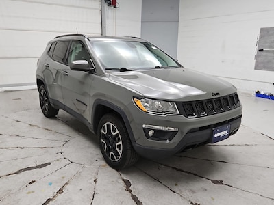 2019 Jeep Compass Upland