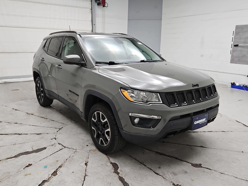 2019 Jeep Compass Upland