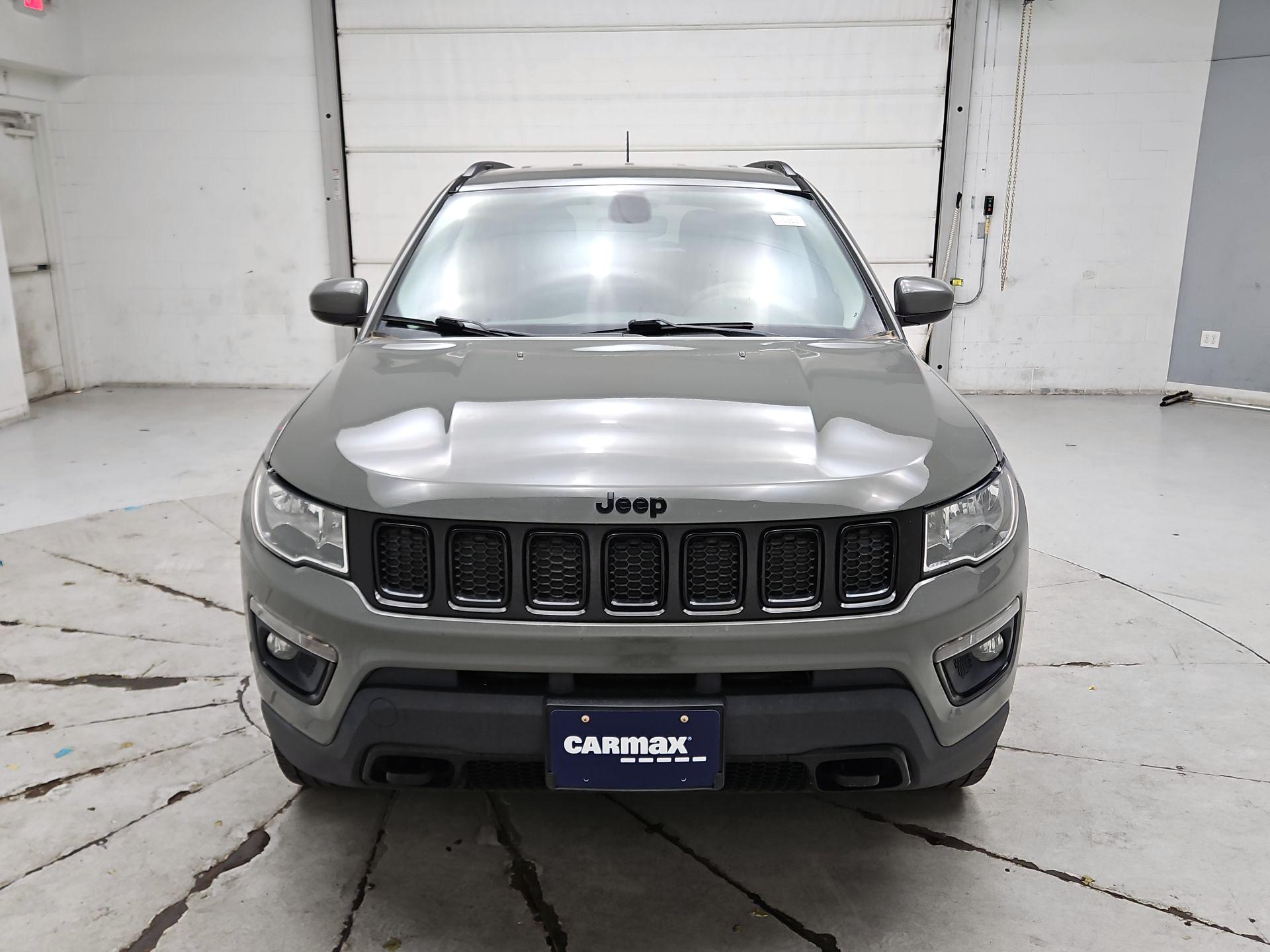 Thumbnail: 2019 Jeep Compass - 2