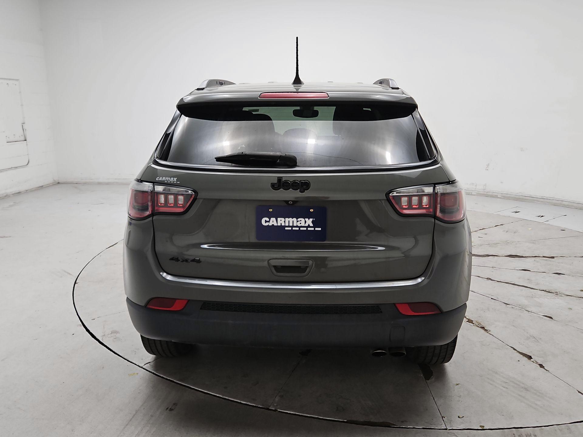 Thumbnail: 2019 Jeep Compass - 6