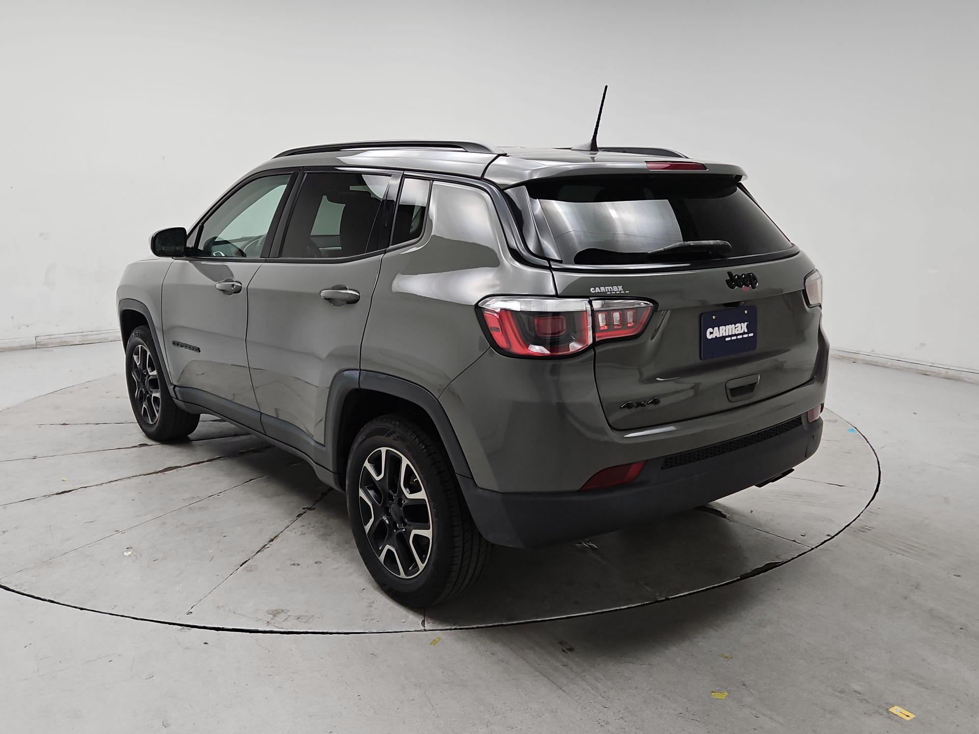 Thumbnail: 2019 Jeep Compass - 7
