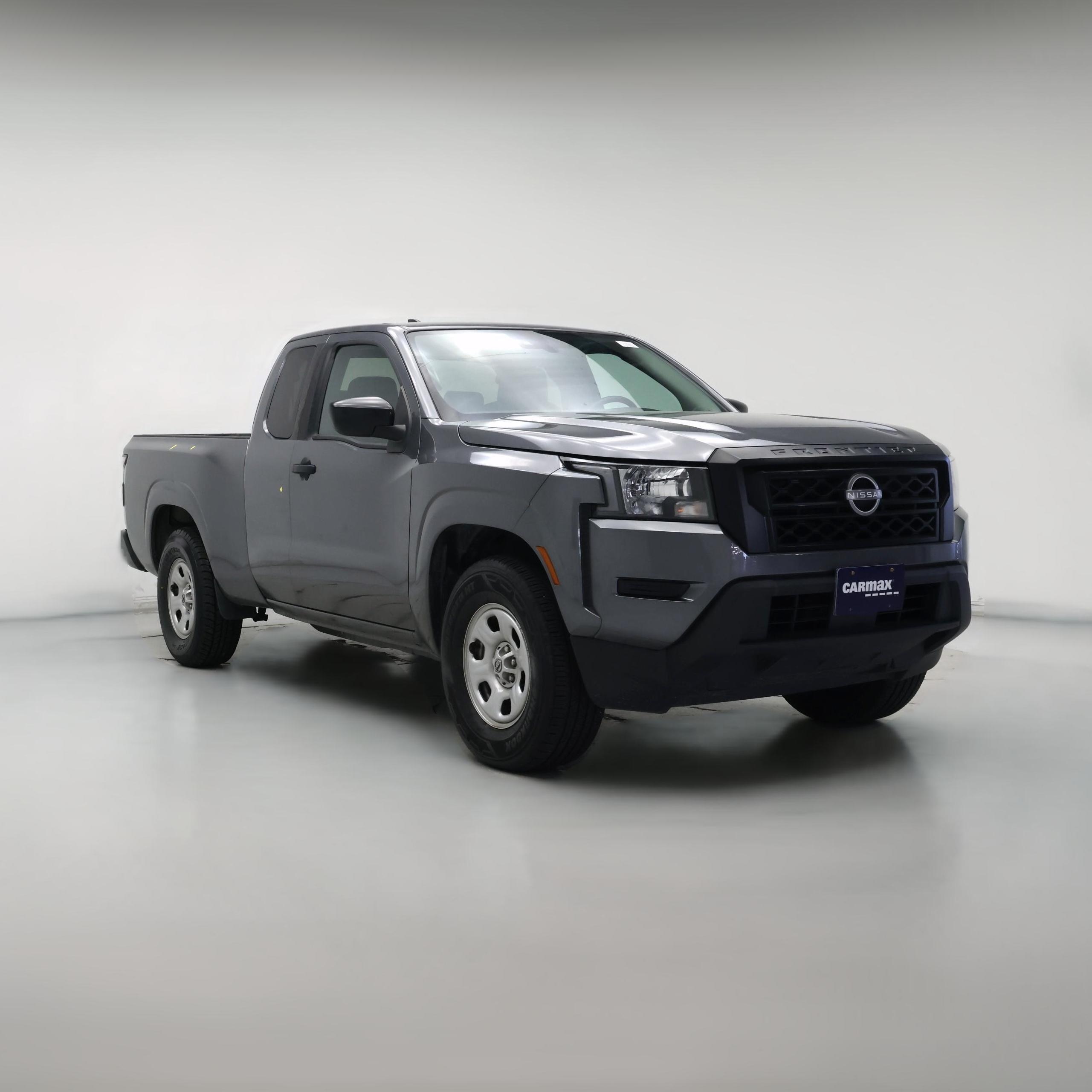 Thumbnail: 2024 Nissan Frontier - 1