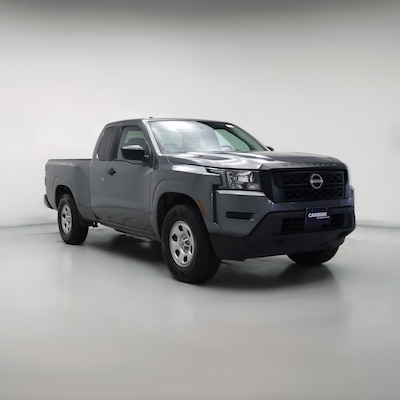 2024 Nissan Frontier S
