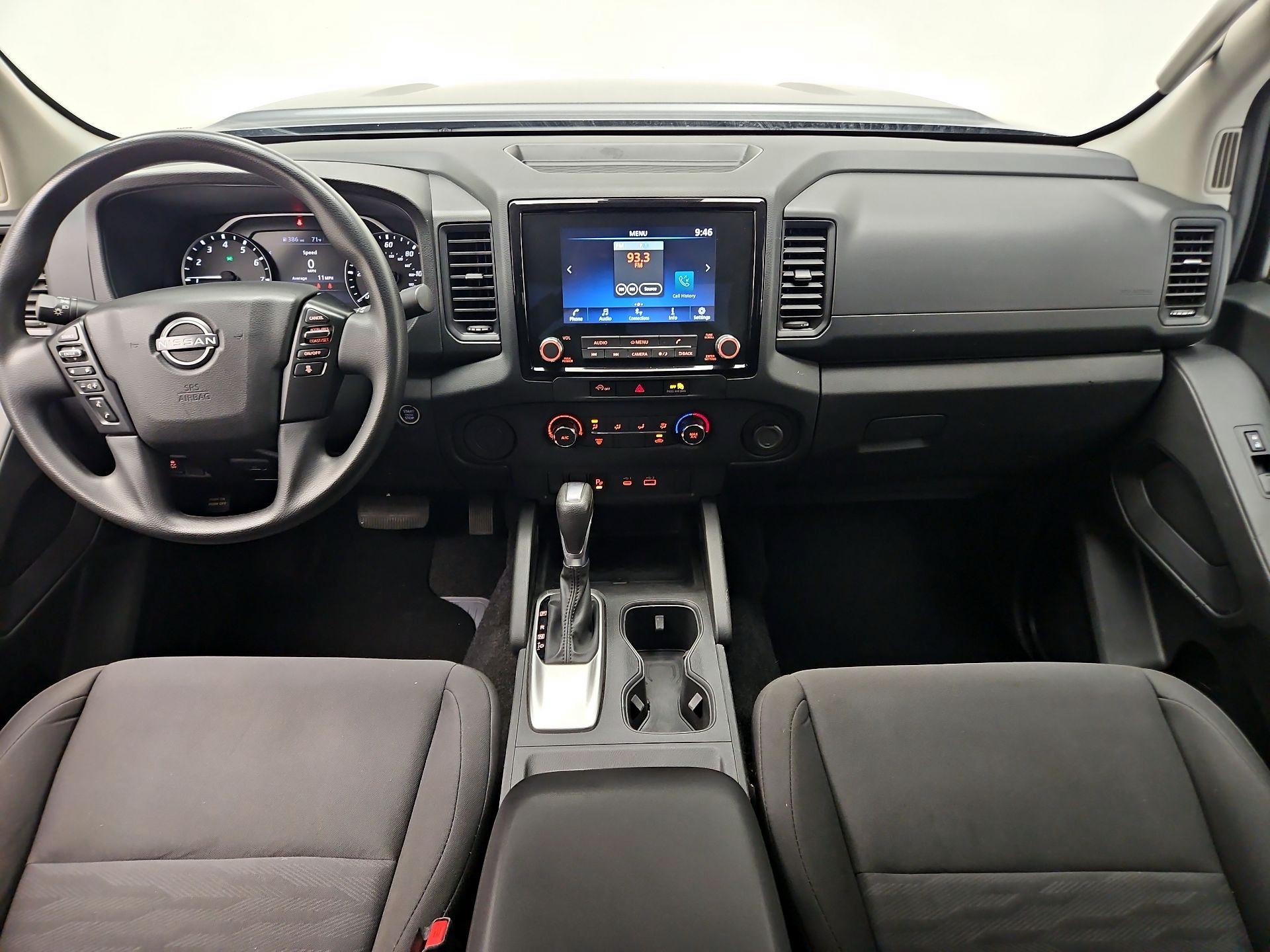 Thumbnail: 2024 Nissan Frontier - 9