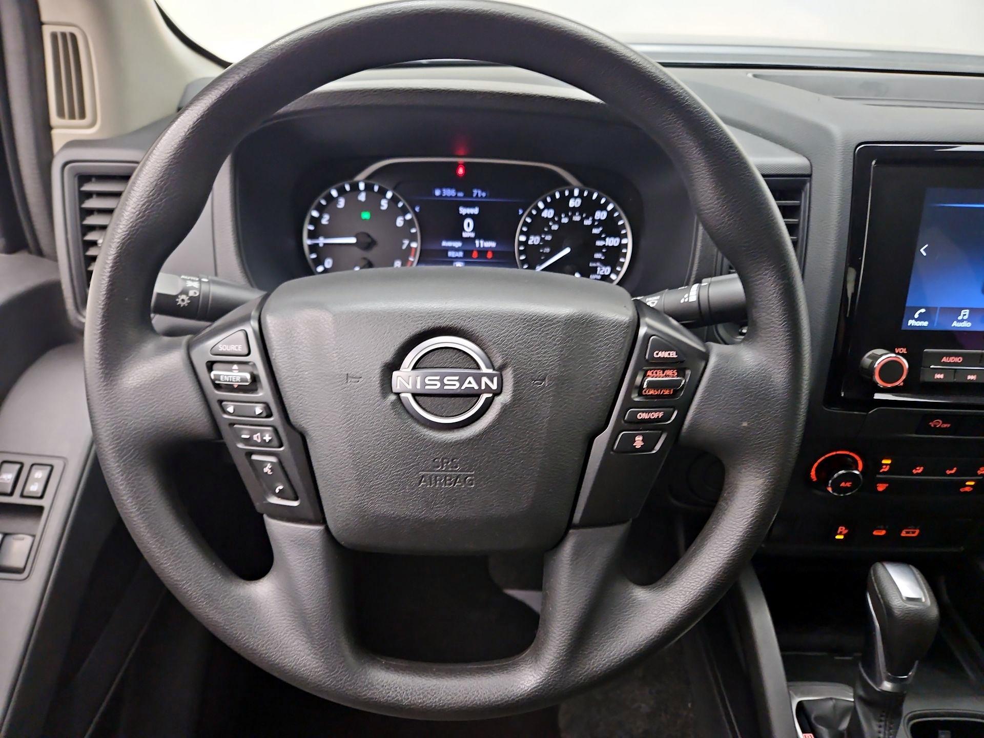 Thumbnail: 2024 Nissan Frontier - 10
