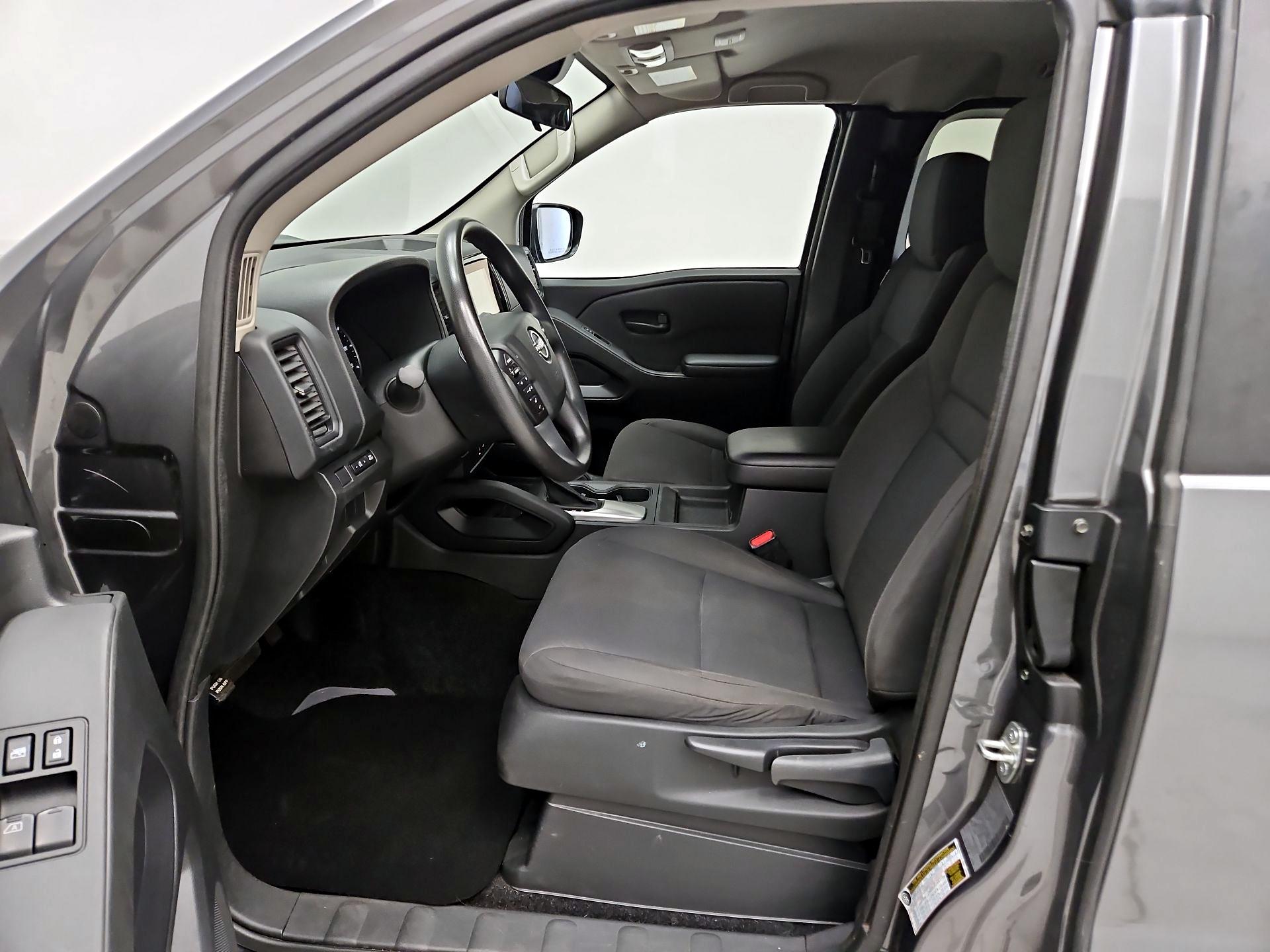 Thumbnail: 2024 Nissan Frontier - 11