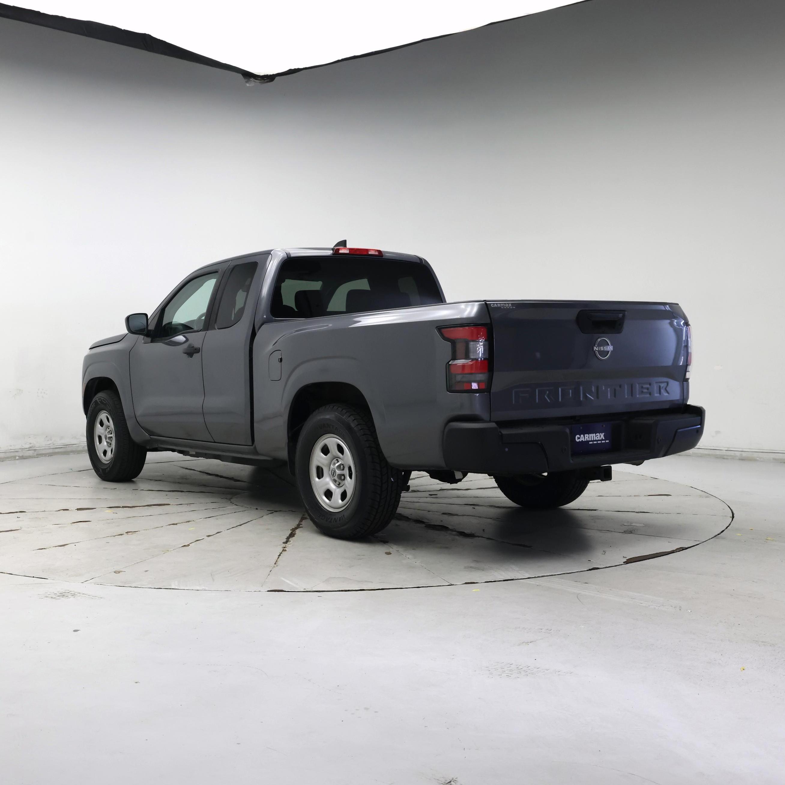 Thumbnail: 2024 Nissan Frontier - 2