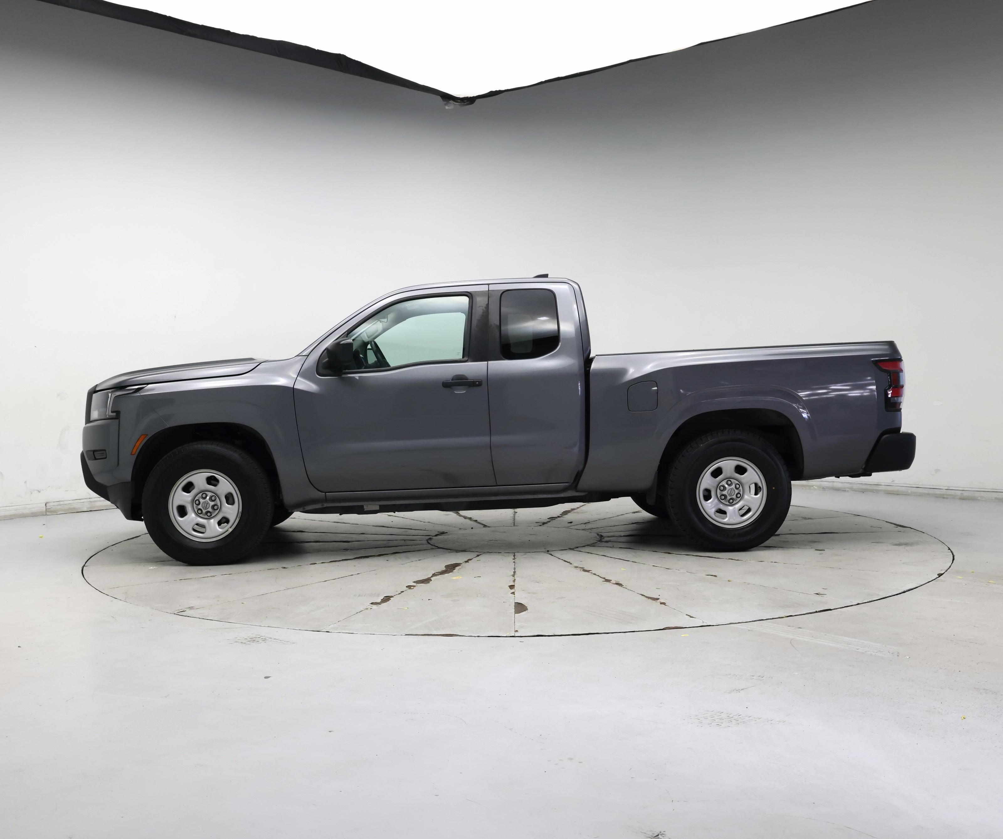 Thumbnail: 2024 Nissan Frontier - 3