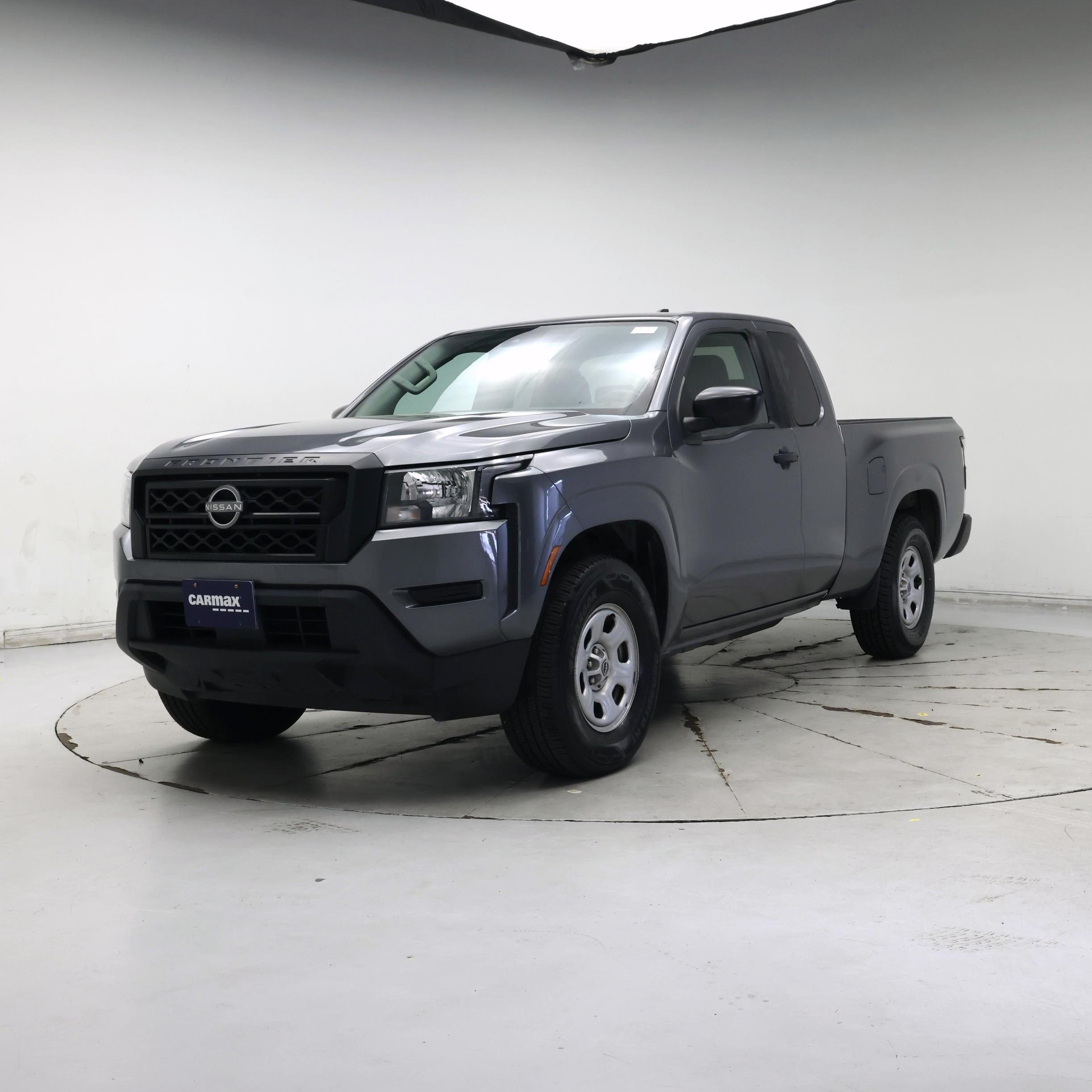 Thumbnail: 2024 Nissan Frontier - 4
