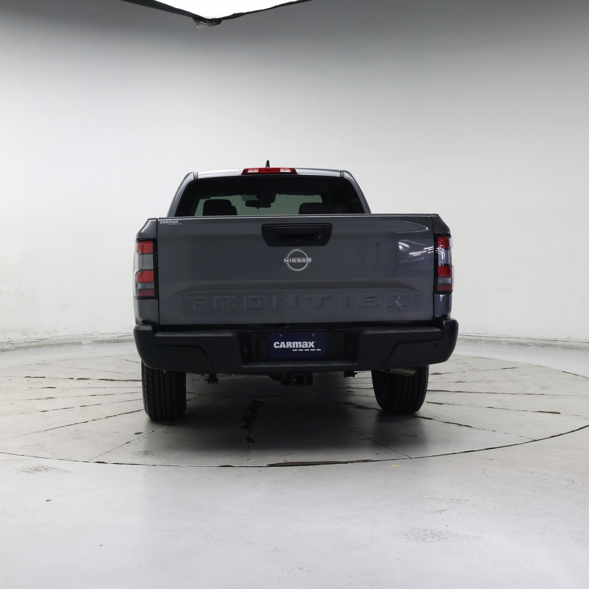 Thumbnail: 2024 Nissan Frontier - 6